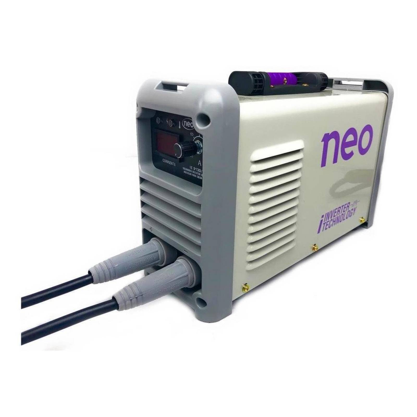 Soldadora Inversora Mod Neo 130 110v Careta Wm ie9130_wm40rr