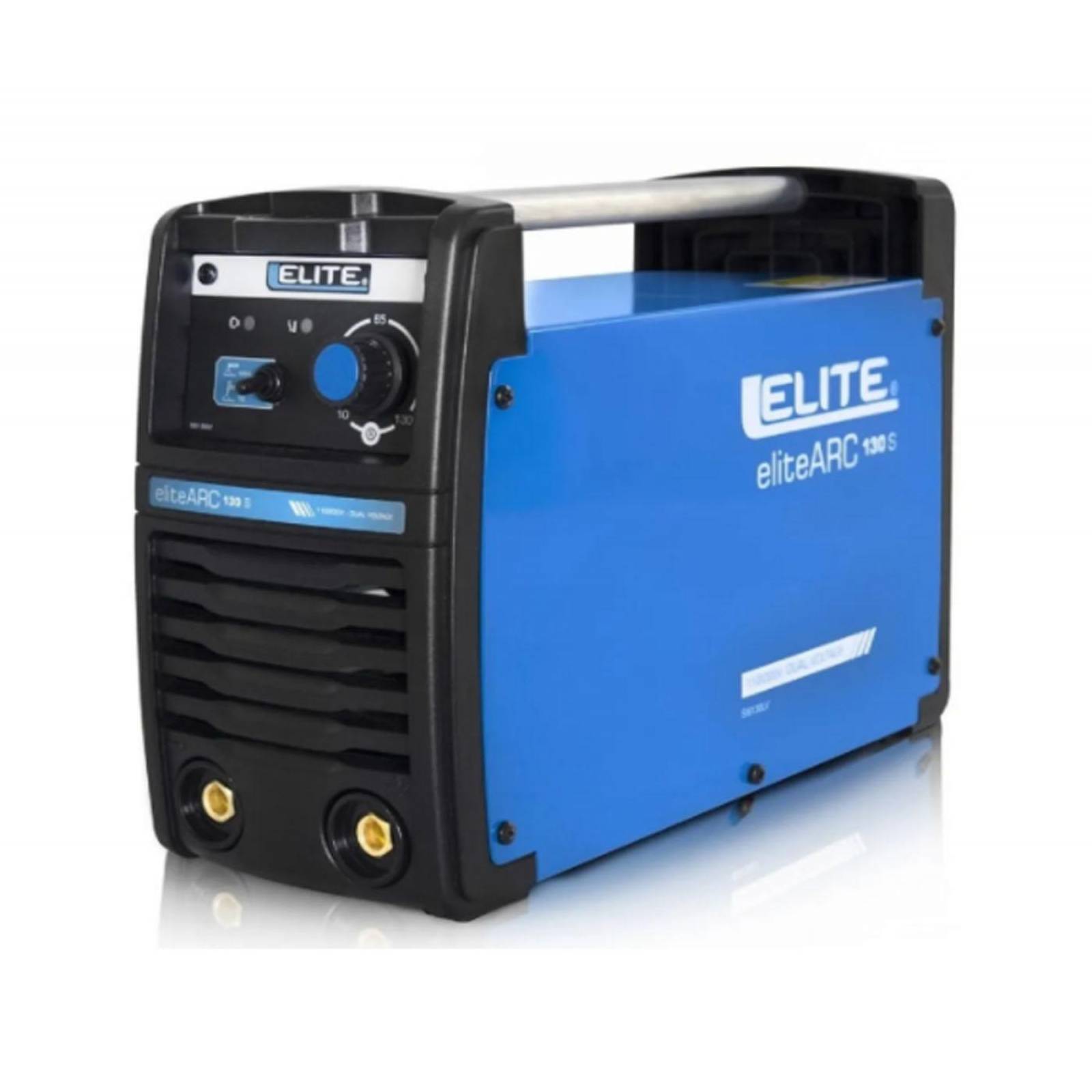 Soldadora Inversor 130a Elite Arc130 Bi Voltaje 1 eli arc130