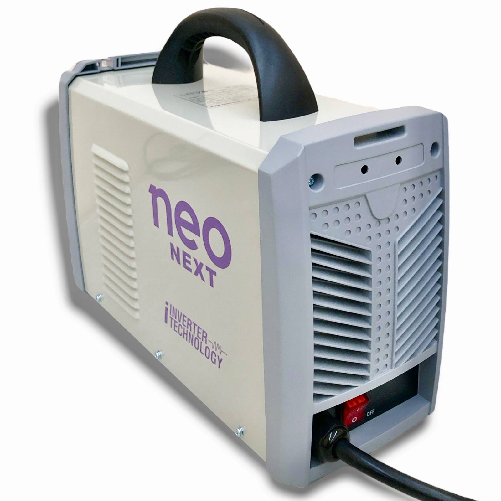 Soldadora Inversora Neo 110v 220v 250a Indu ie 12250 200 Bvm