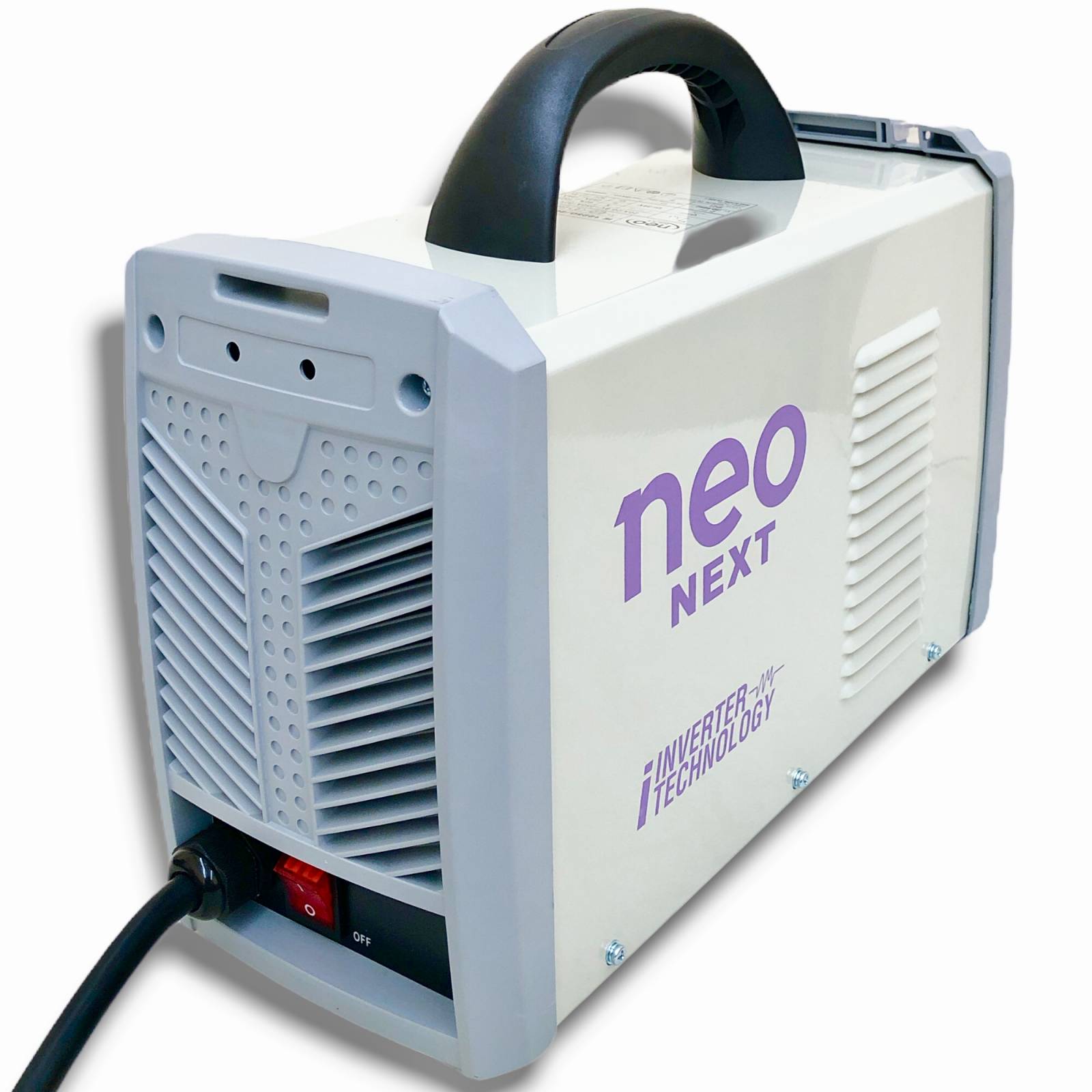 Soldadora Inversora Neo 110v 220v 250a Indu ie 12250 200 Bvm