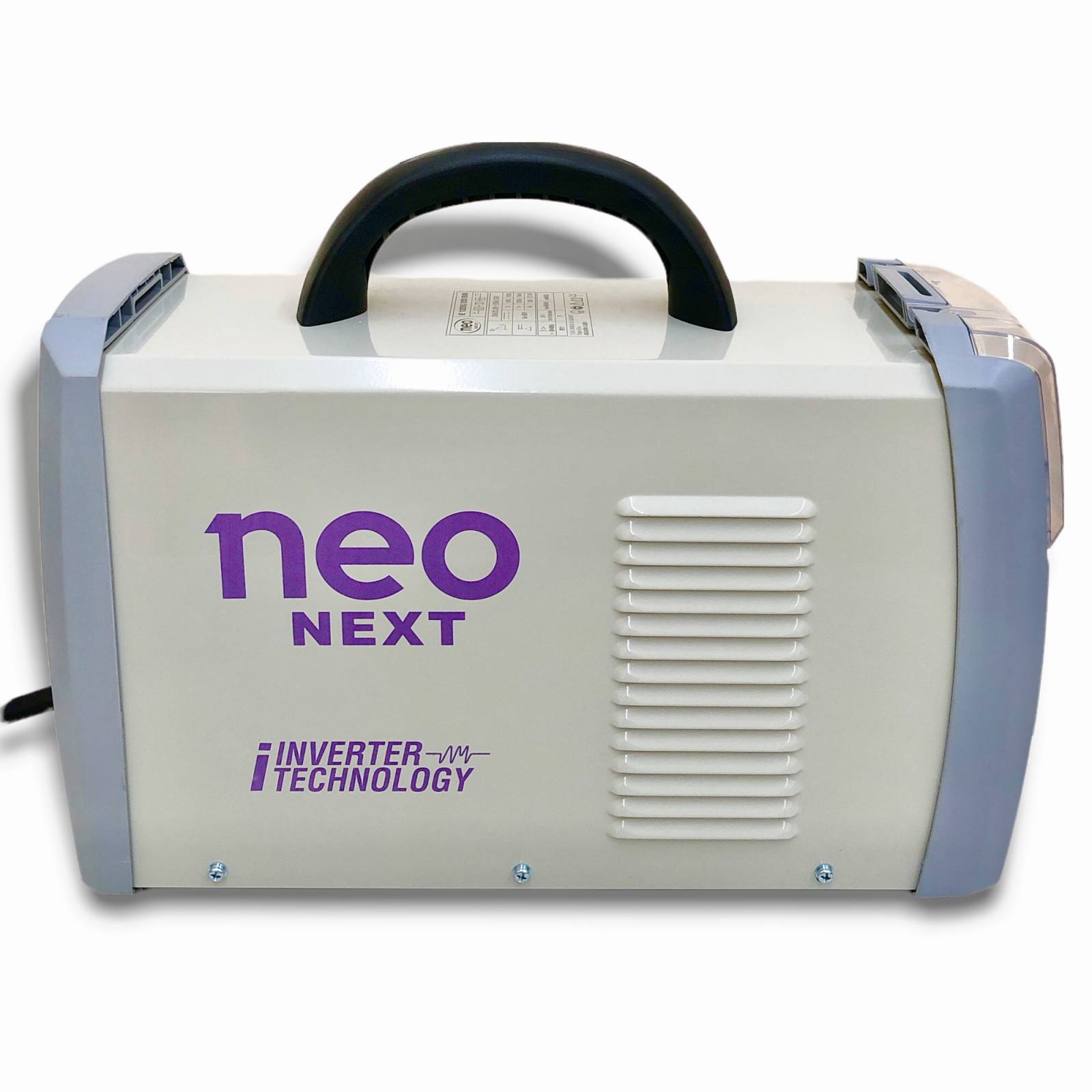 Soldadora Inversora Neo 110v 220v 250a Indu ie 12250 200 Bvm