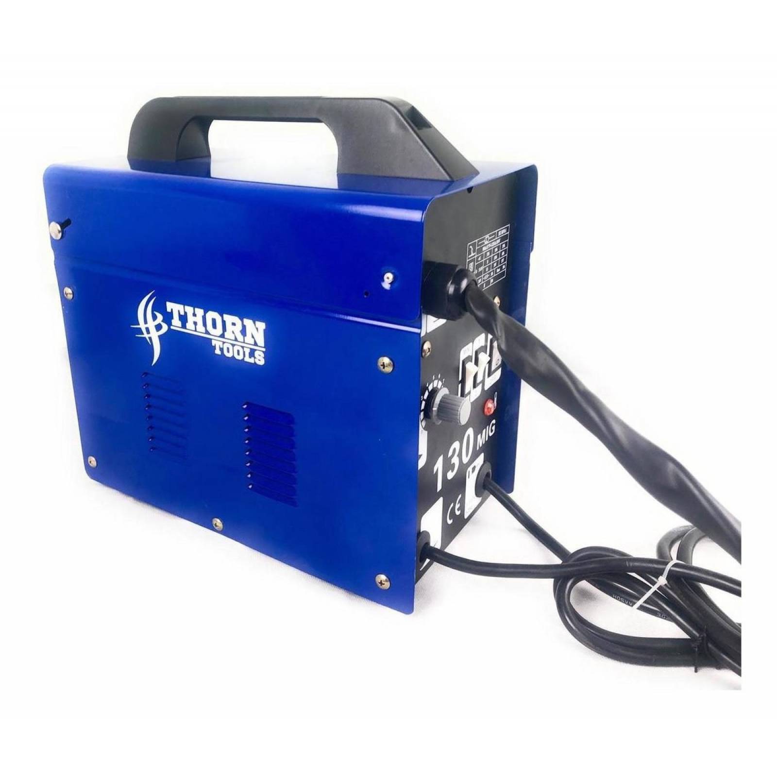 Maquina Soldar Microalambre Mig 130a 110v Sin Gas Bk Maquina Soldar Microalambre Mig 130a 110v Sin Gas Bk
