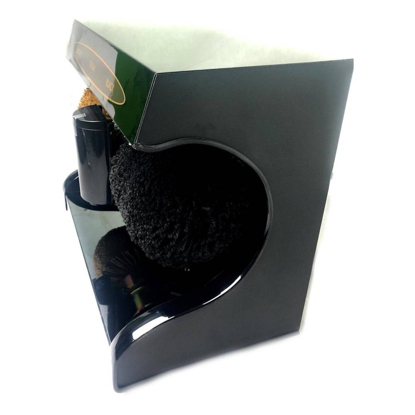 Lustrador Pulidor De Zapatos Automatico Raven & Co rv810613