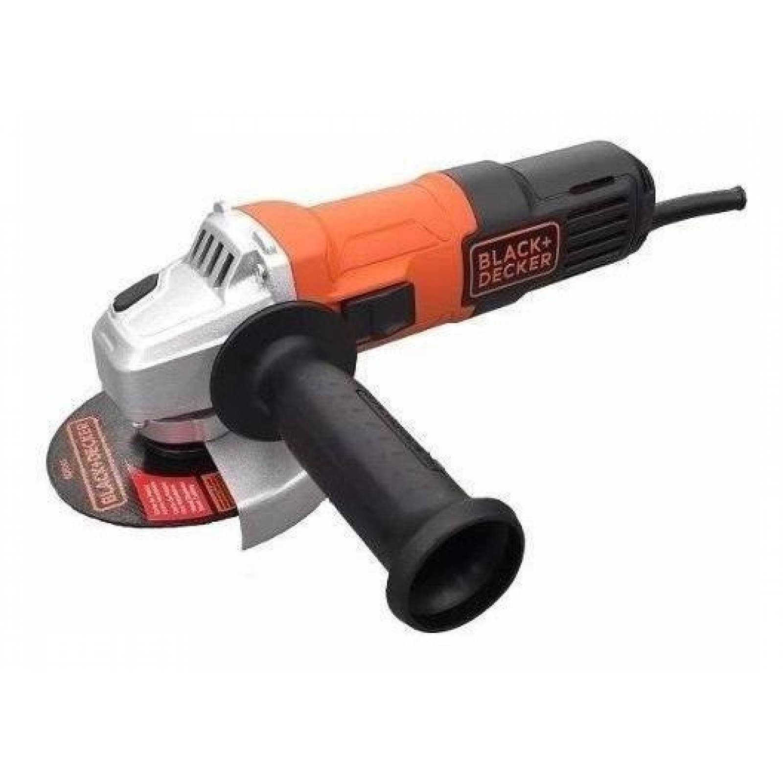 Pulidora Esmeriladora Black Decker 4 1 2 G650