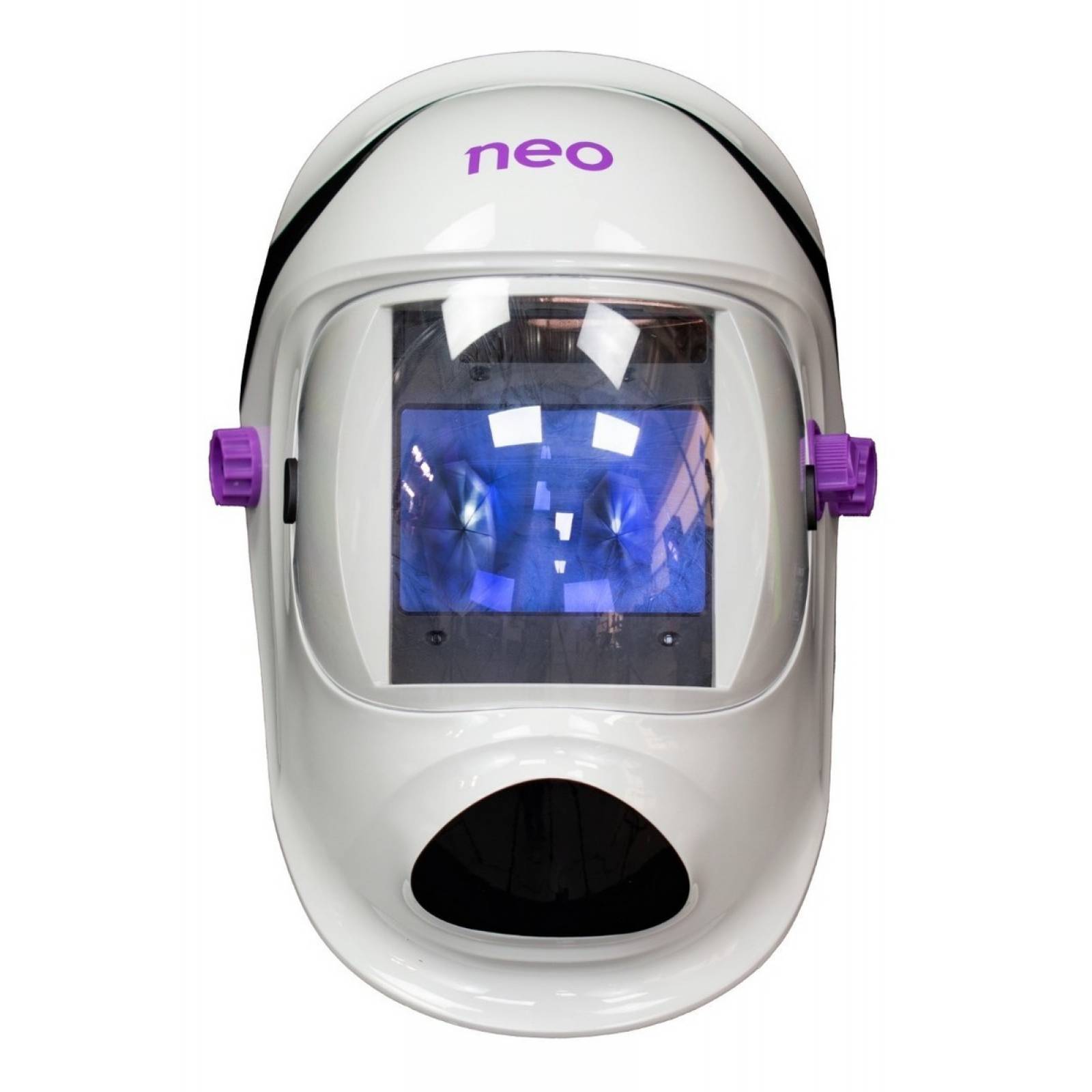 Careta Electronica Para Soldadura Auto Oscurece Neo oferta