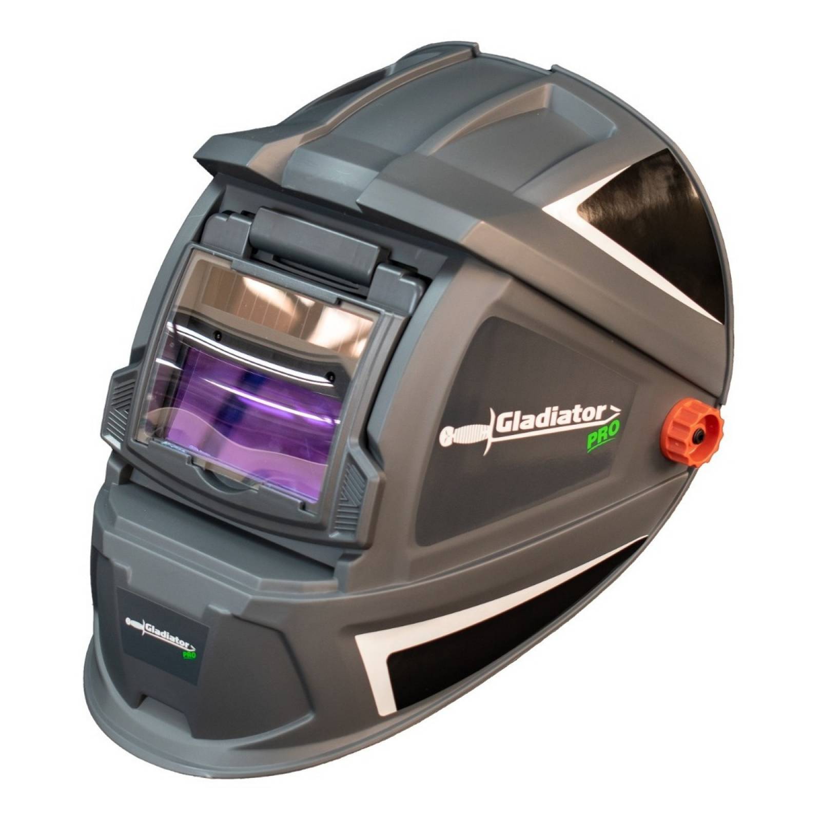 Careta Para Soldar Fotoeléctrica 925x425mm Gladiator Pro