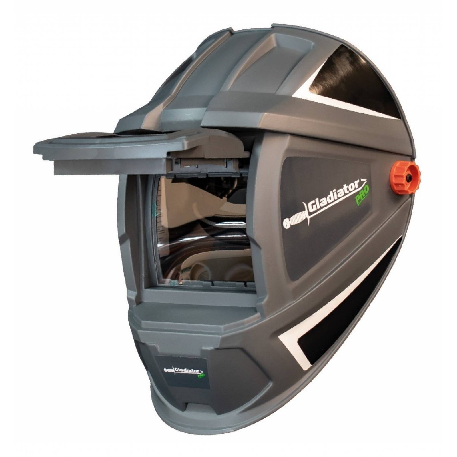 Careta Para Soldar Fotoeléctrica 925x425mm Gladiator Pro
