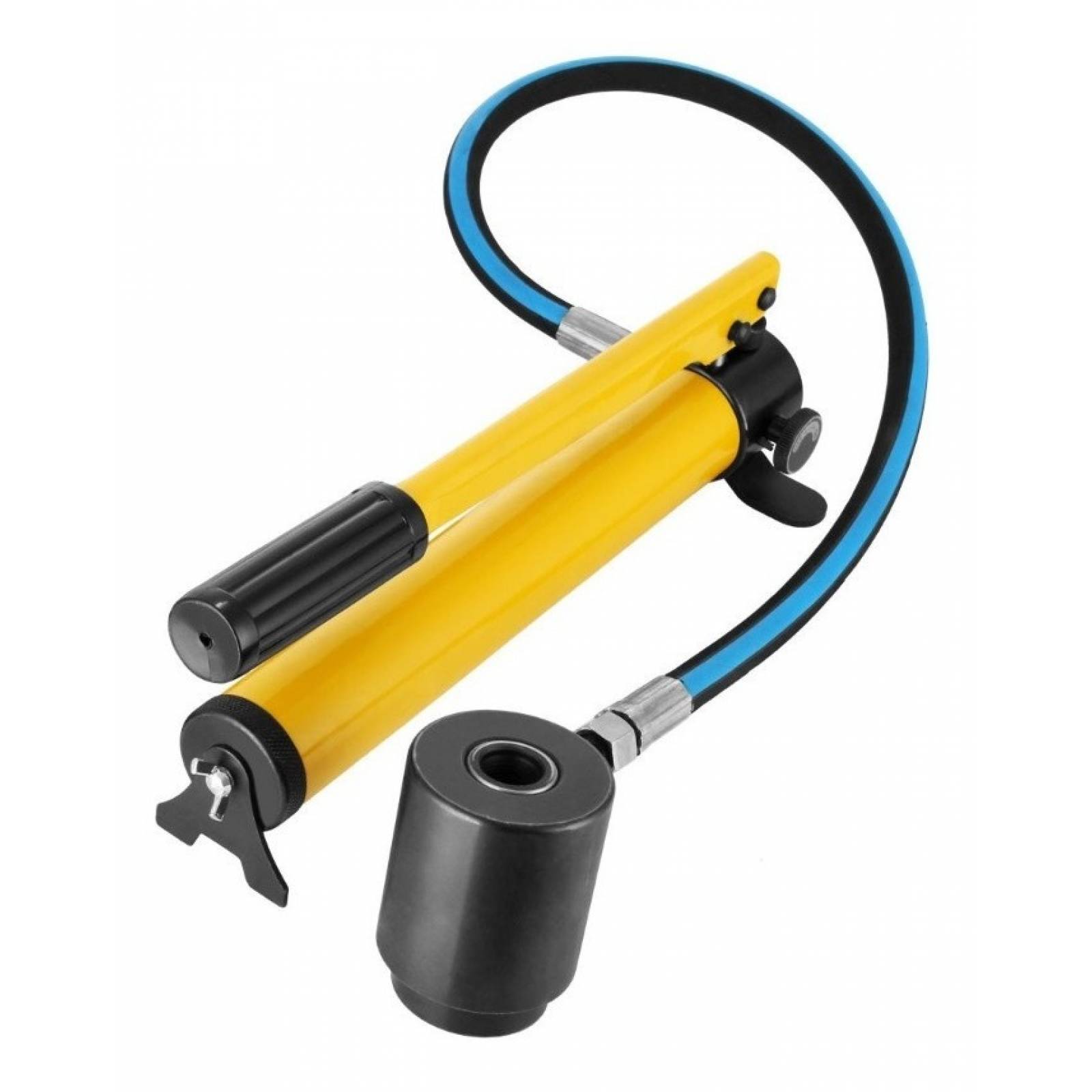 Sacabocados Hidraulico Ponchador de 1 2 a 2 Pulg Thorn tools