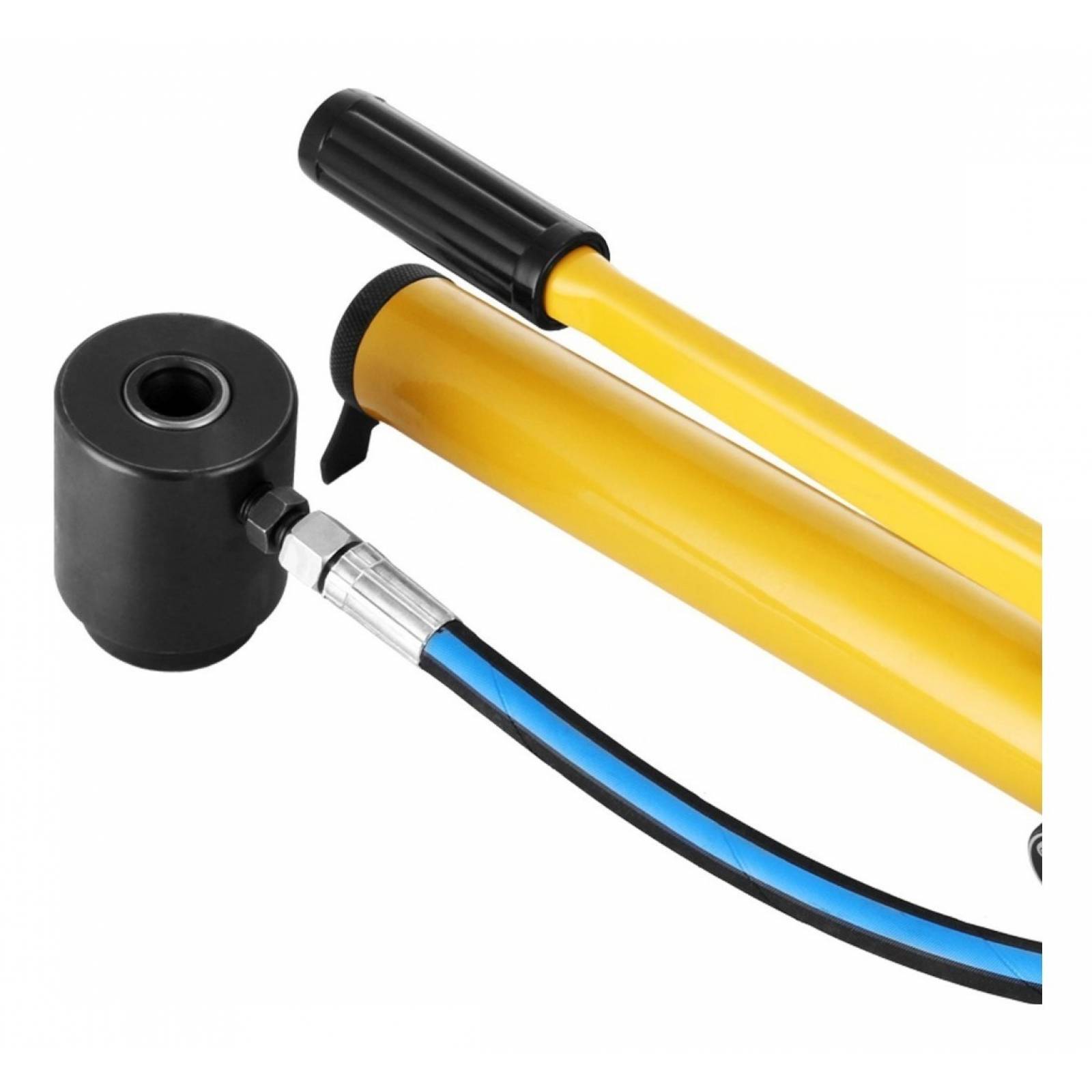 Sacabocados Hidraulico Ponchador de 1 2 a 2 Pulg Thorn tools