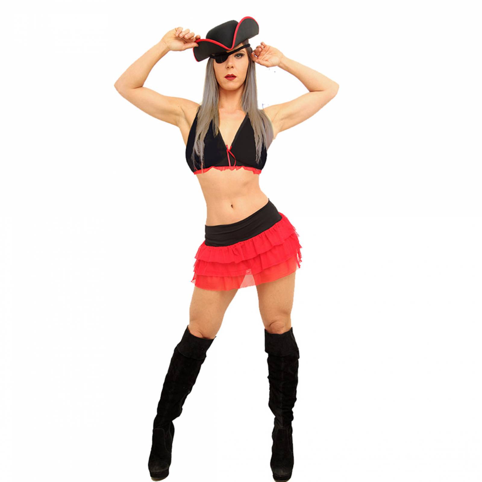 Disfraz de Pirata Sexy