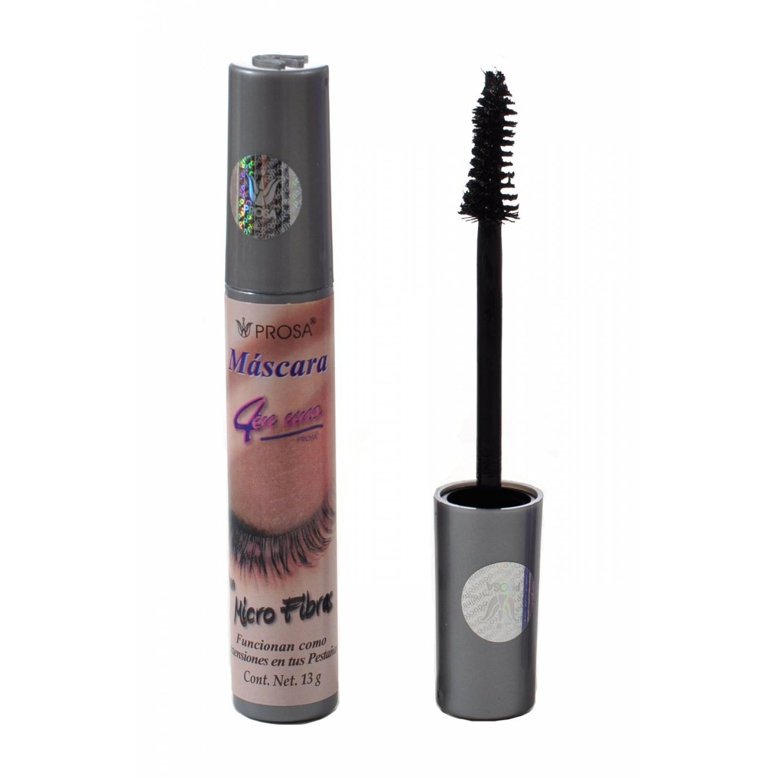 Máscara para pestañas Microfibras Prosa