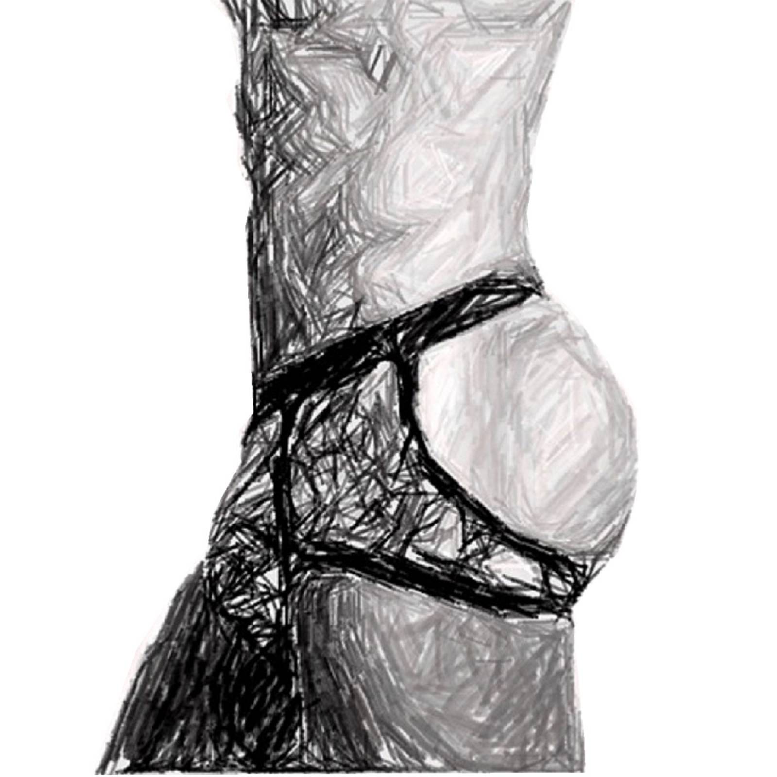 Suspensorio Testicular Cebra