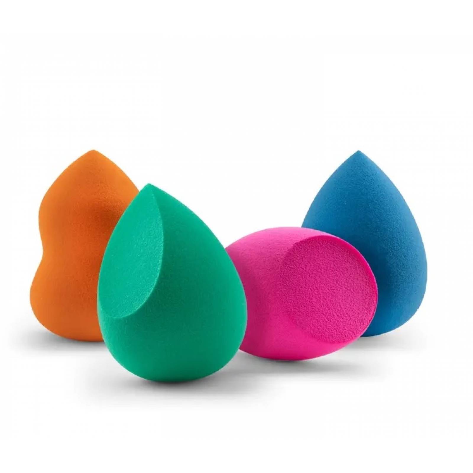 Pack de Esponjas Para Maquillaje Bissú Producto Original Bissu