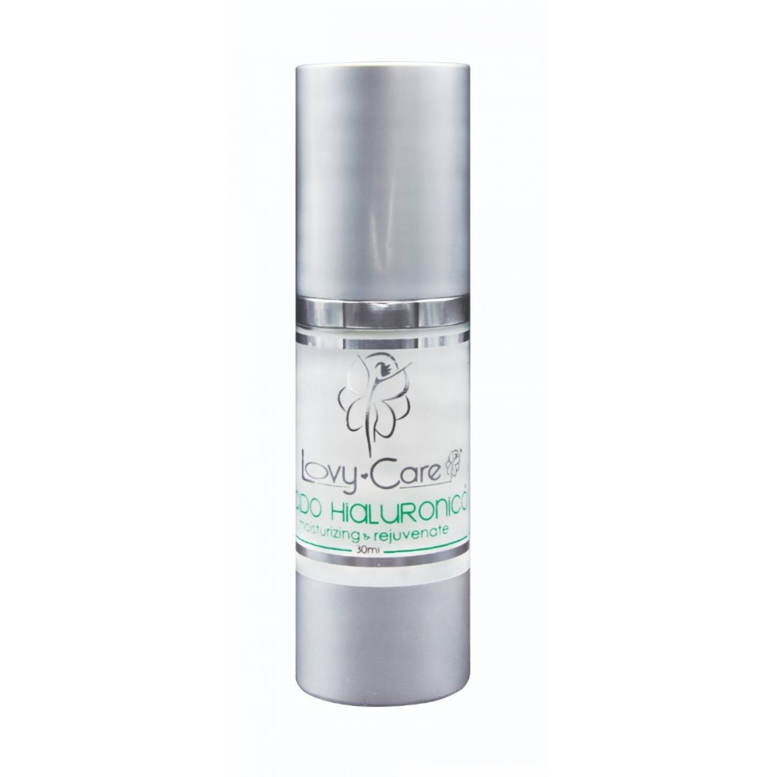 Crema Facial ácido hialurónico