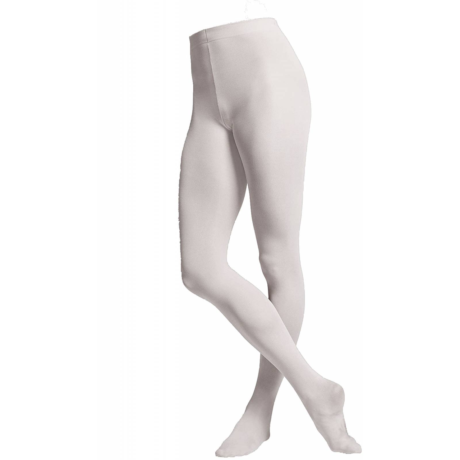 3 Mallas Térmicas Para Dama, Algodón, Invierno, Frío, 3 Pack Blancas