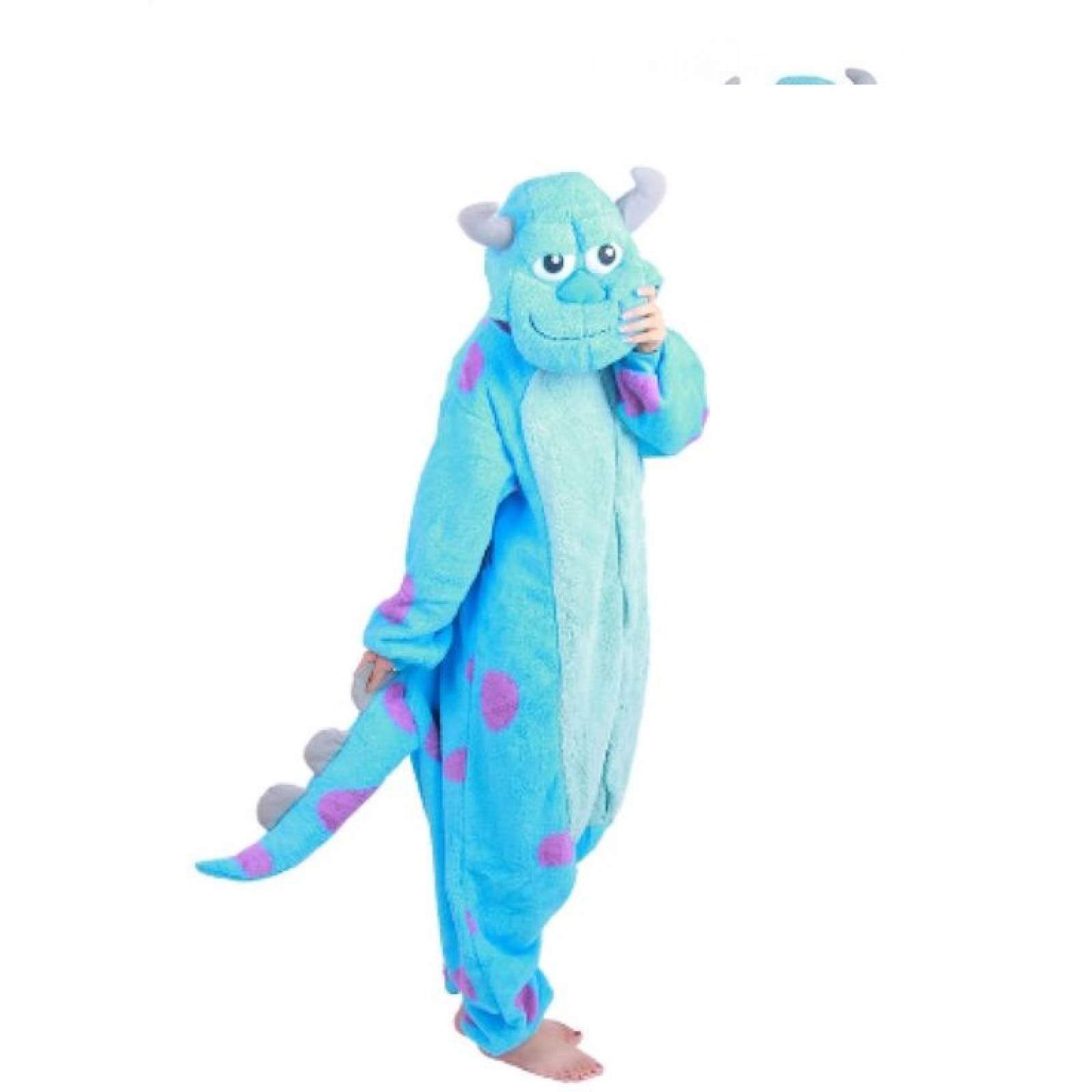 Pijama completa Mameluco Sullivan Kigurumis Unisex Adulto