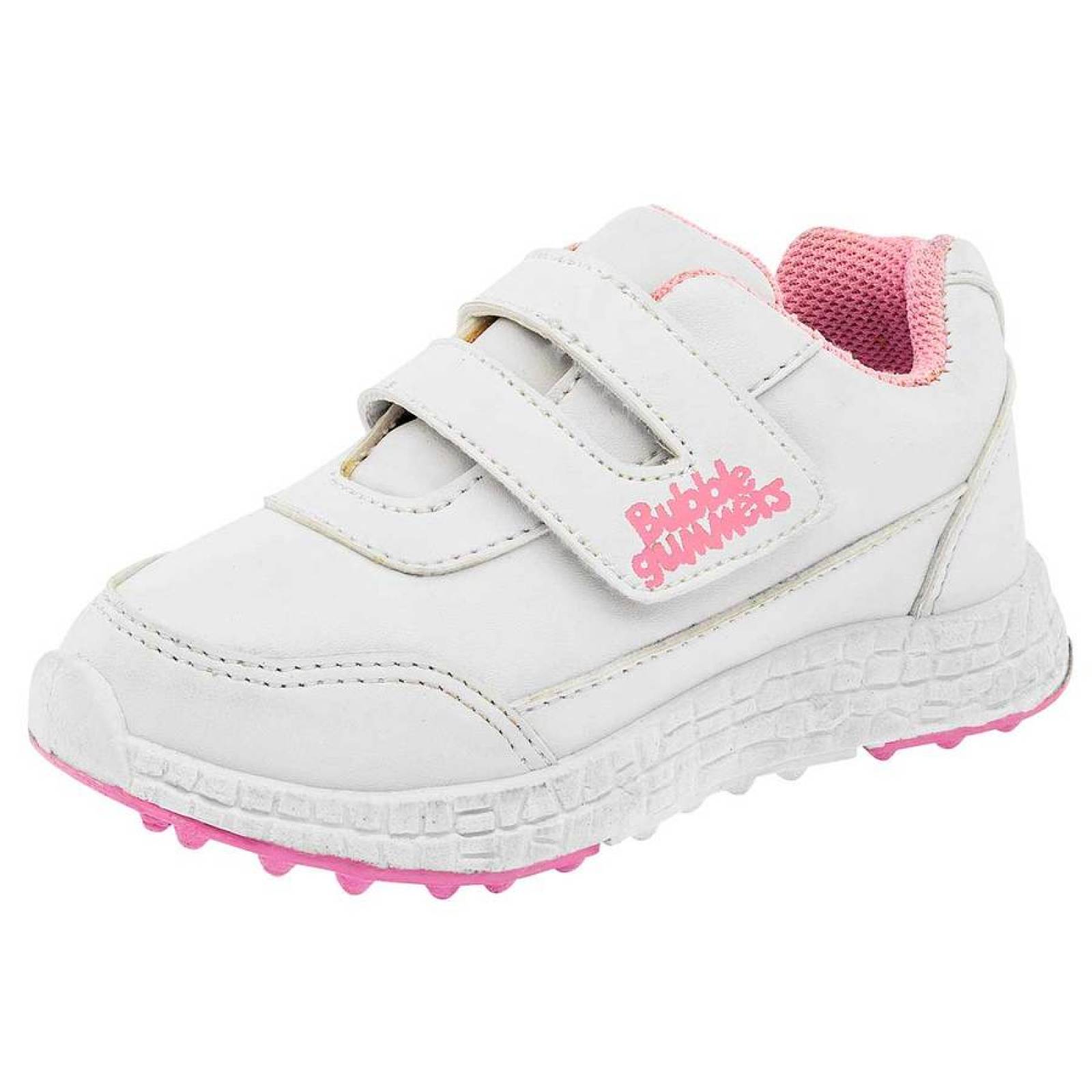 Tenis Bubble gummers Blanco Ink