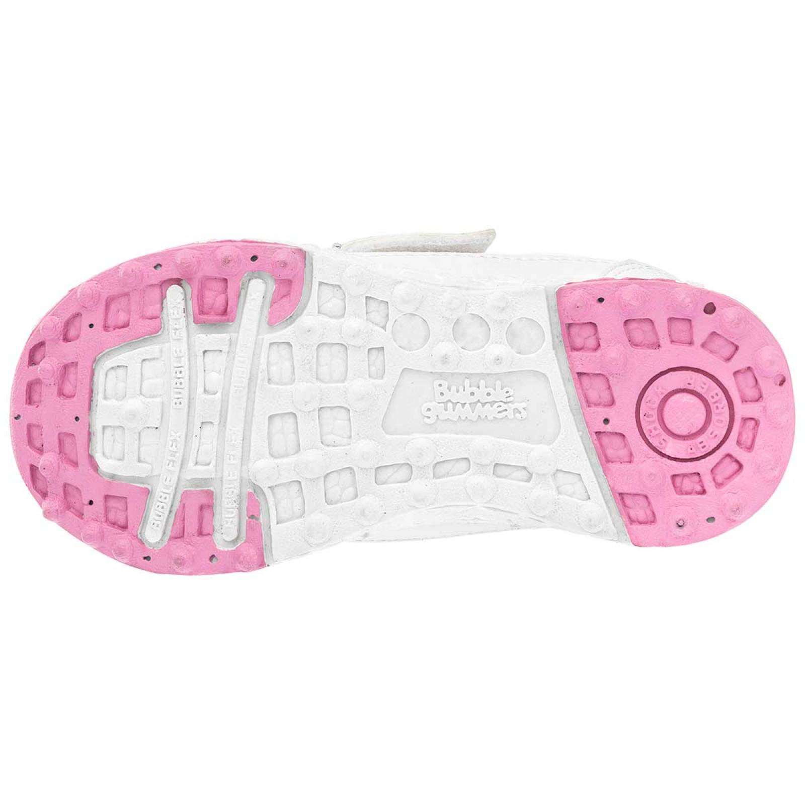 Tenis Bubble gummers Blanco Ink