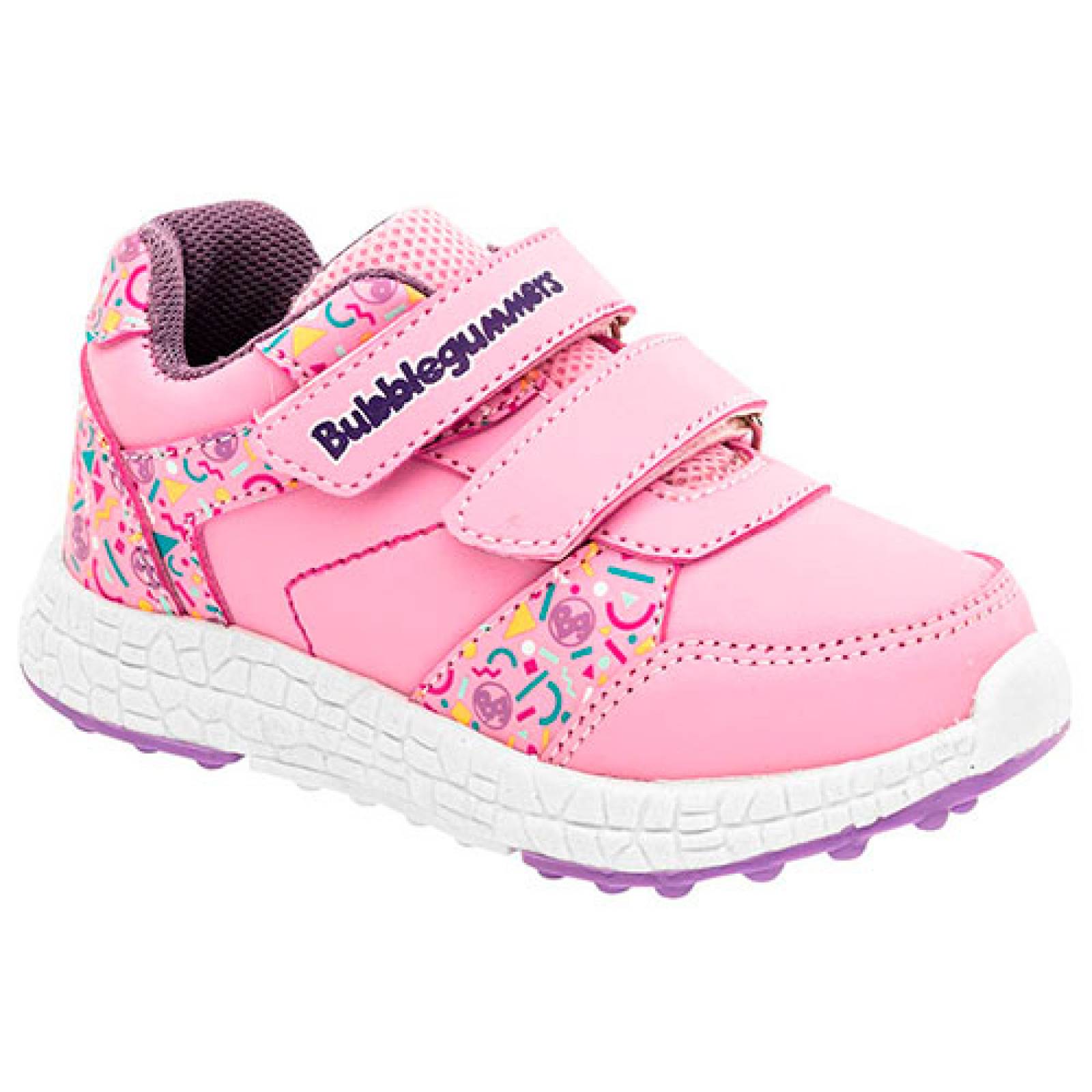 Tenis urbano Bubble gummers Rosa Johnson