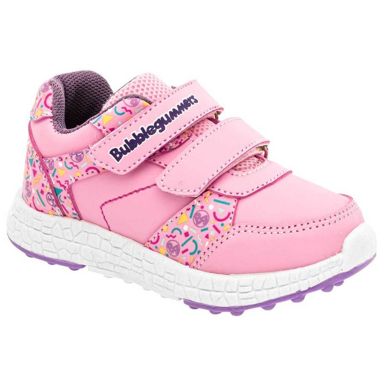 Tenis urbano Bubble gummers Rosa Johnson