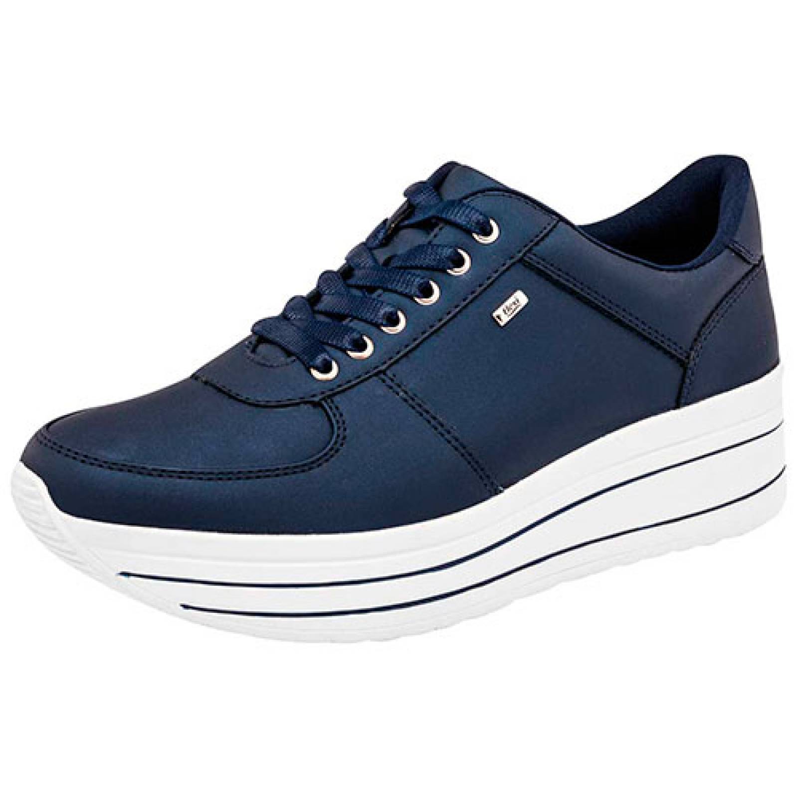 Tenis urbano Flexi Marino 101001