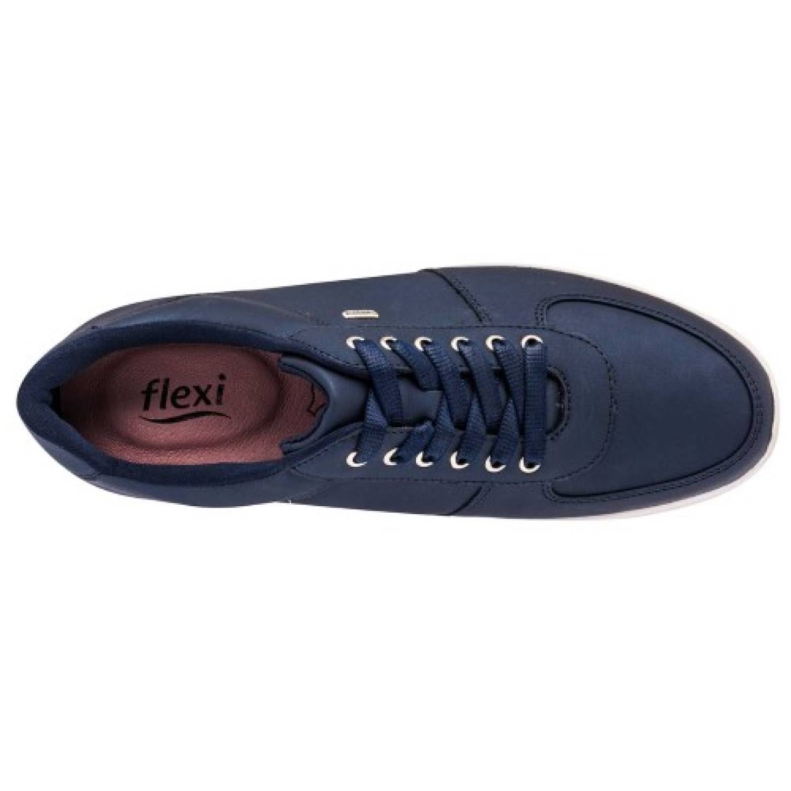 Tenis urbano Flexi Marino 101001