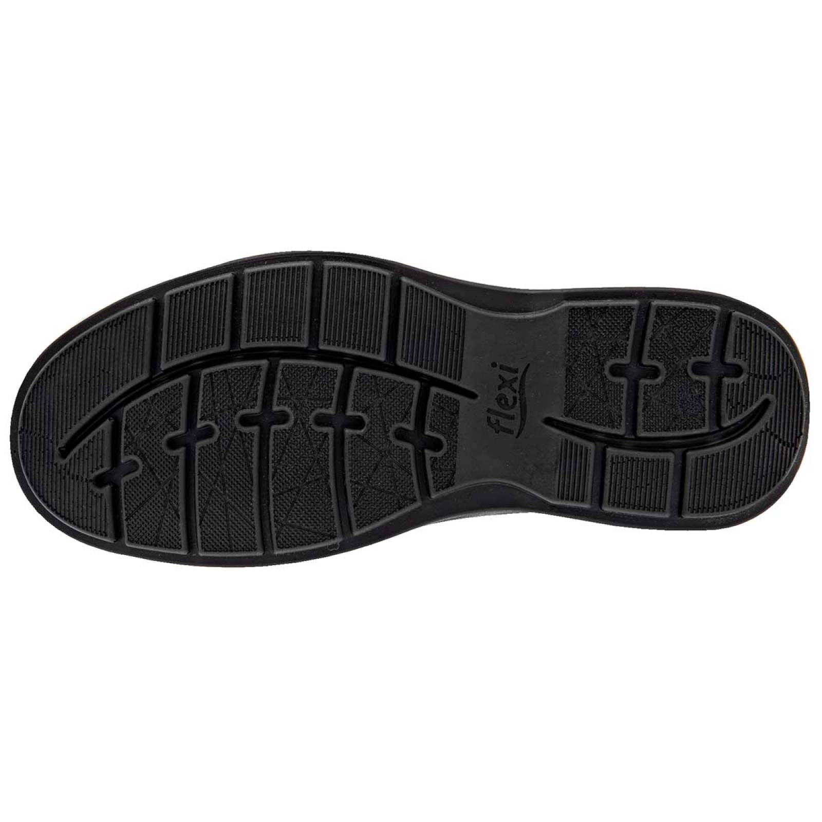 Bota Flexi Negro 404803