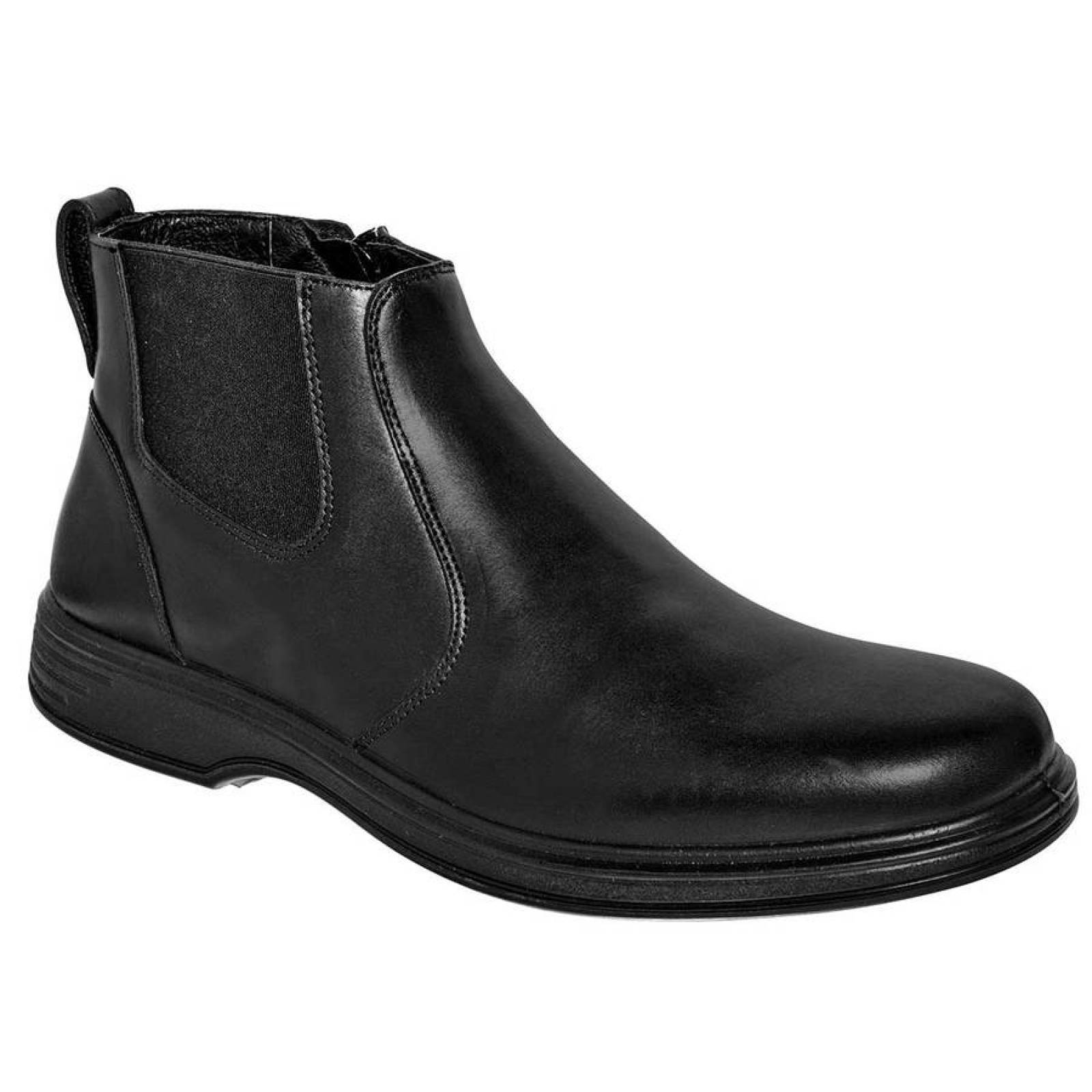 Bota Flexi Negro 59305