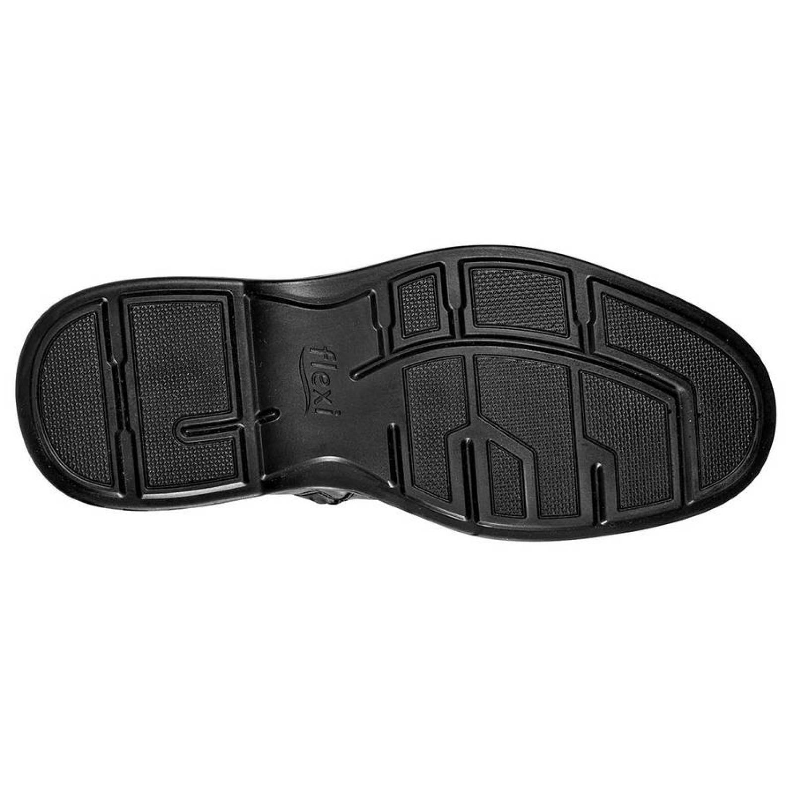 Bota Flexi Negro 59305