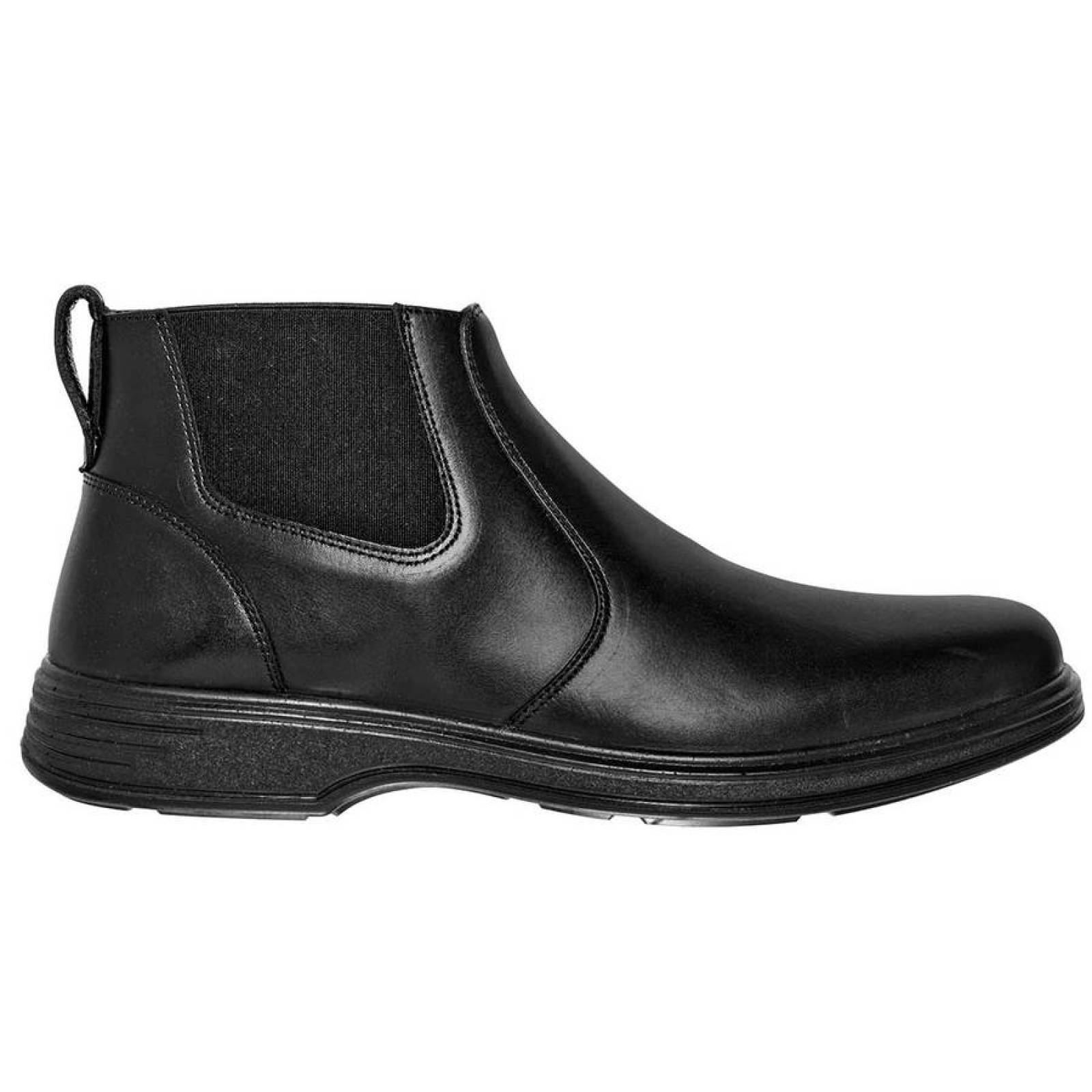 Bota Flexi Negro 59305