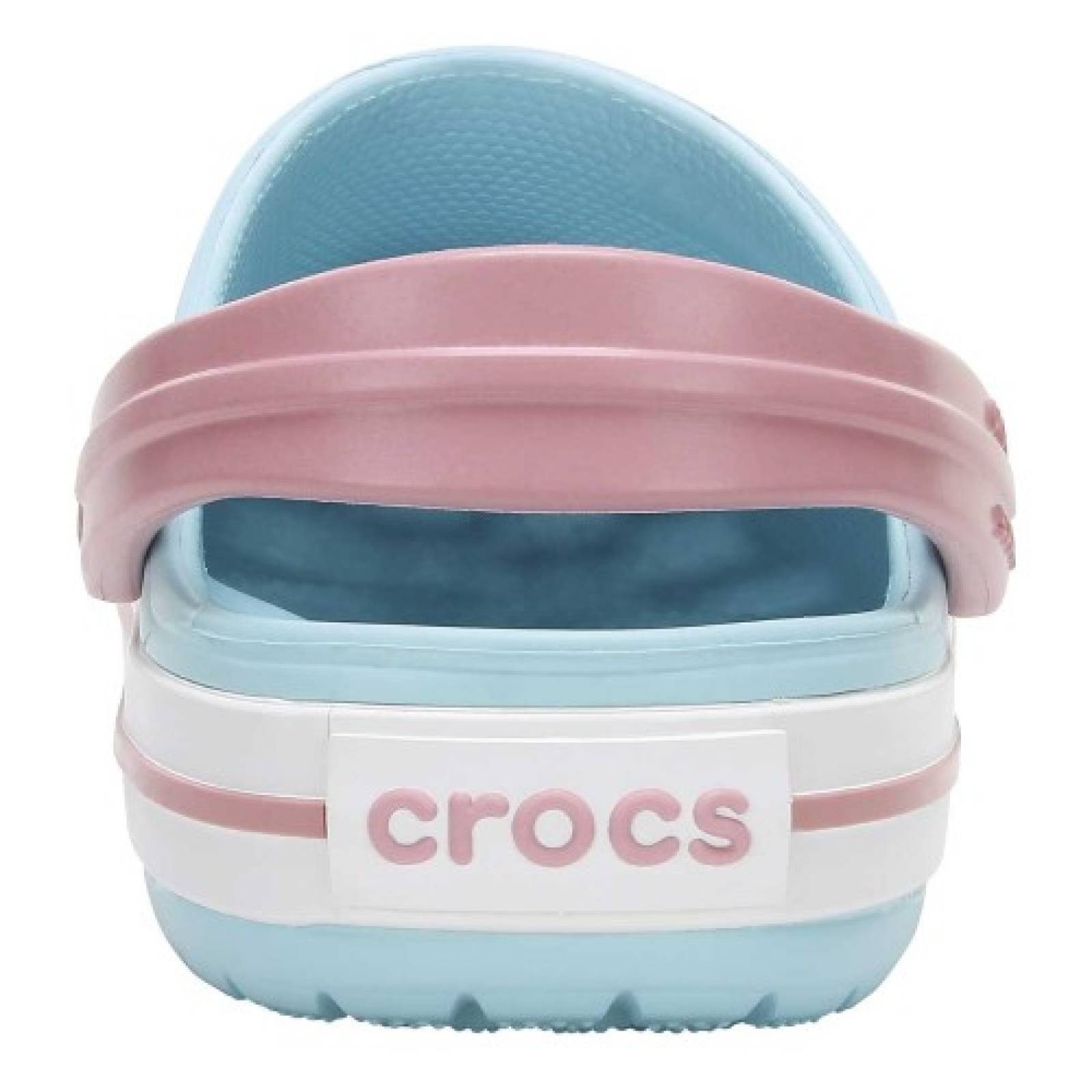 Sandalia Crocs Azul Crocbandc