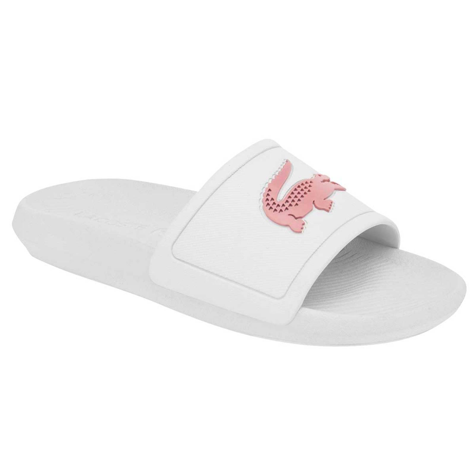 Sandalia Lacoste Blanco 737cfa000