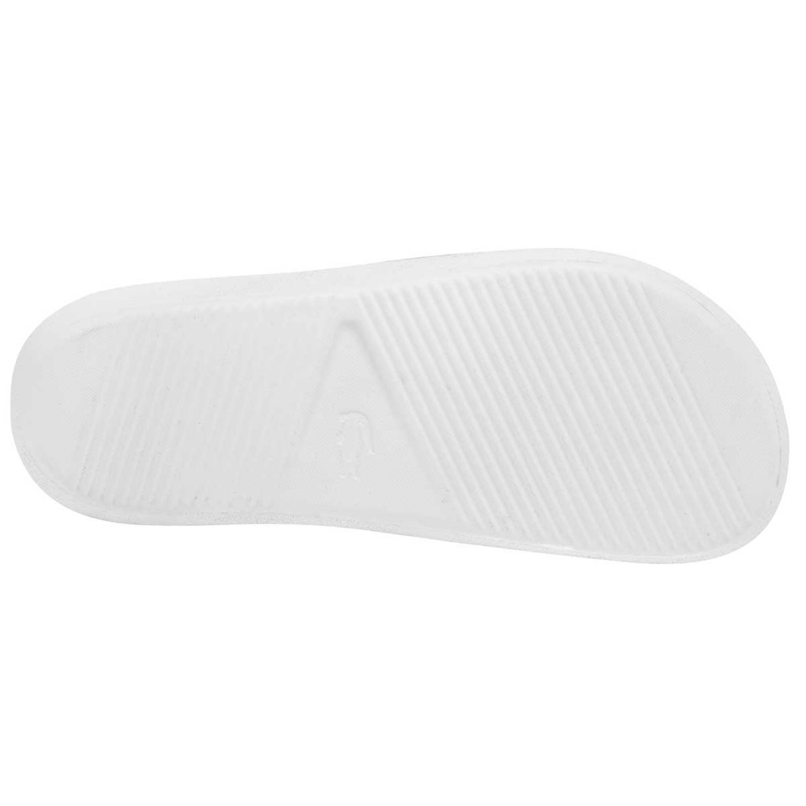 Sandalia Lacoste Blanco 737cfa000