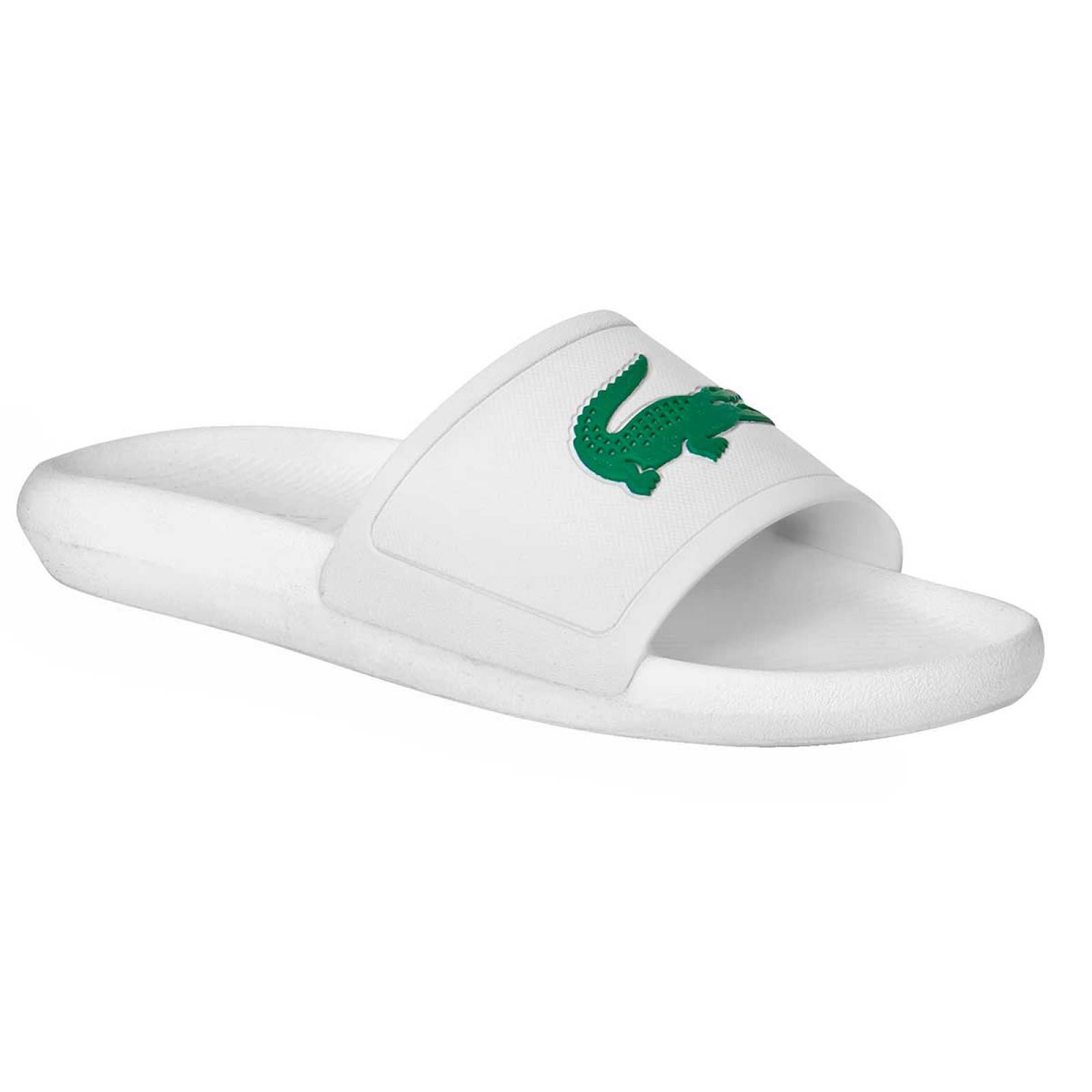 Sandalia Lacoste Blanco 737cfa000