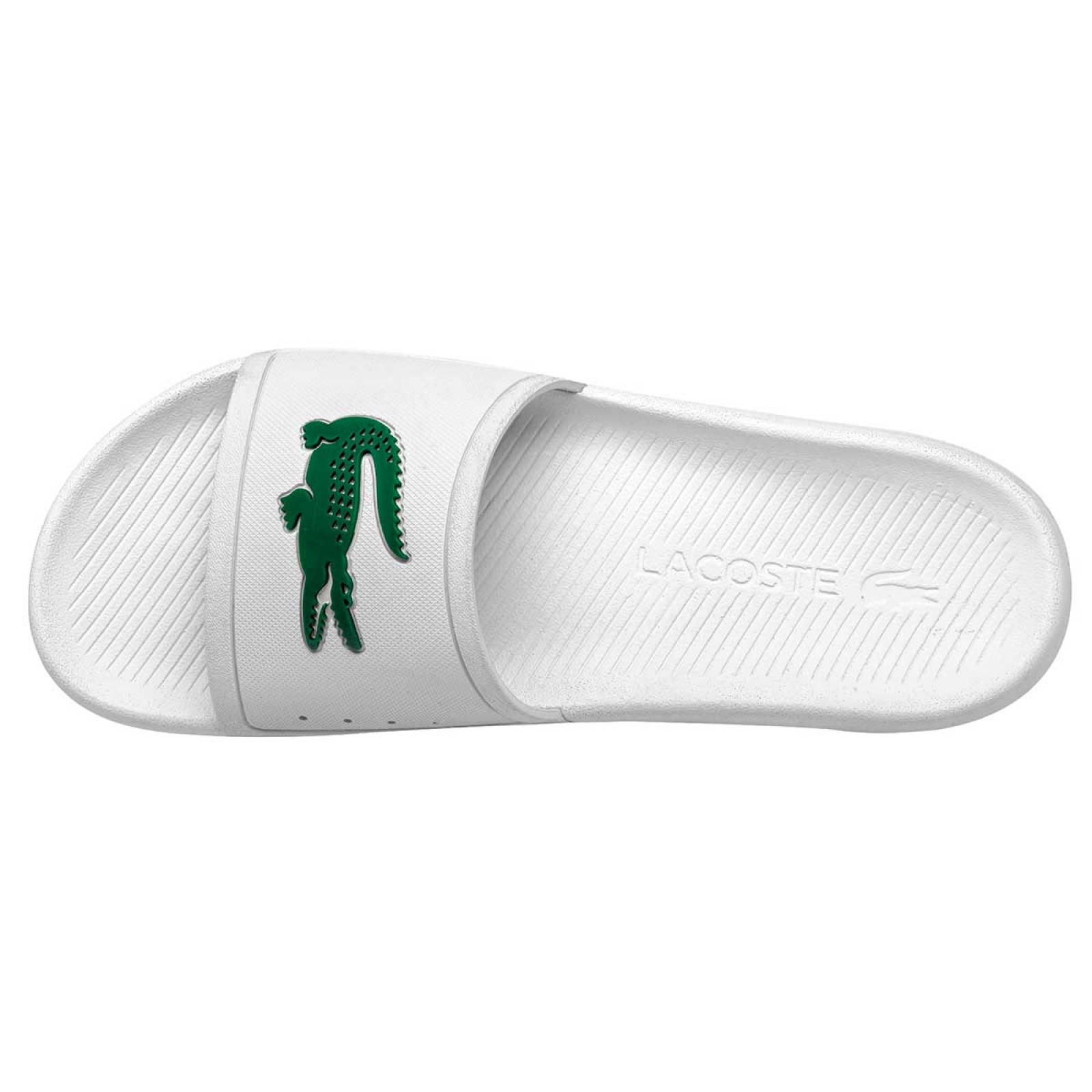 Sandalia Lacoste Blanco 737cma001