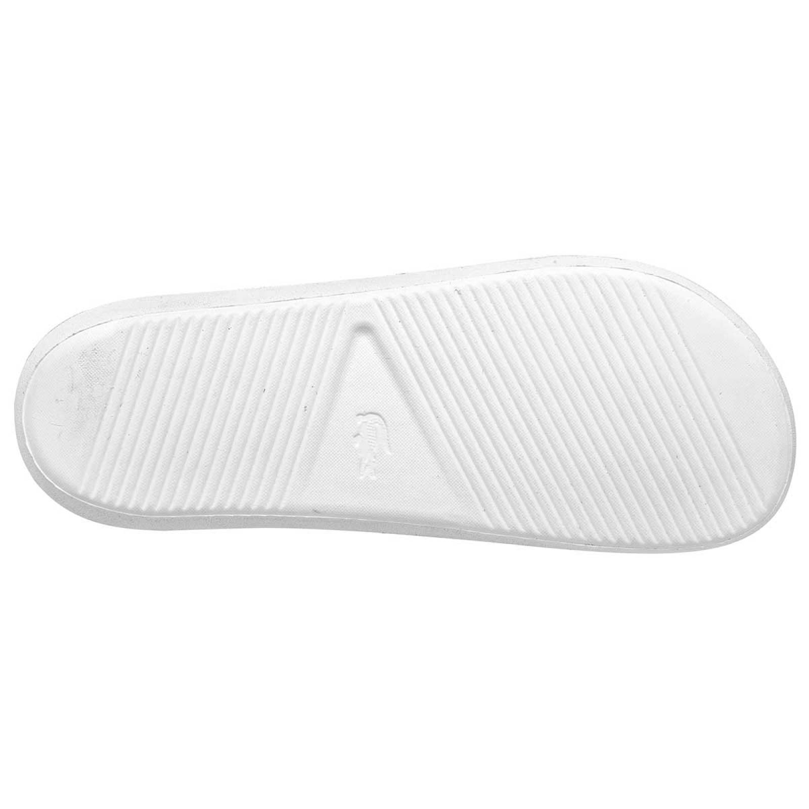 Sandalia Lacoste Blanco 737cma001