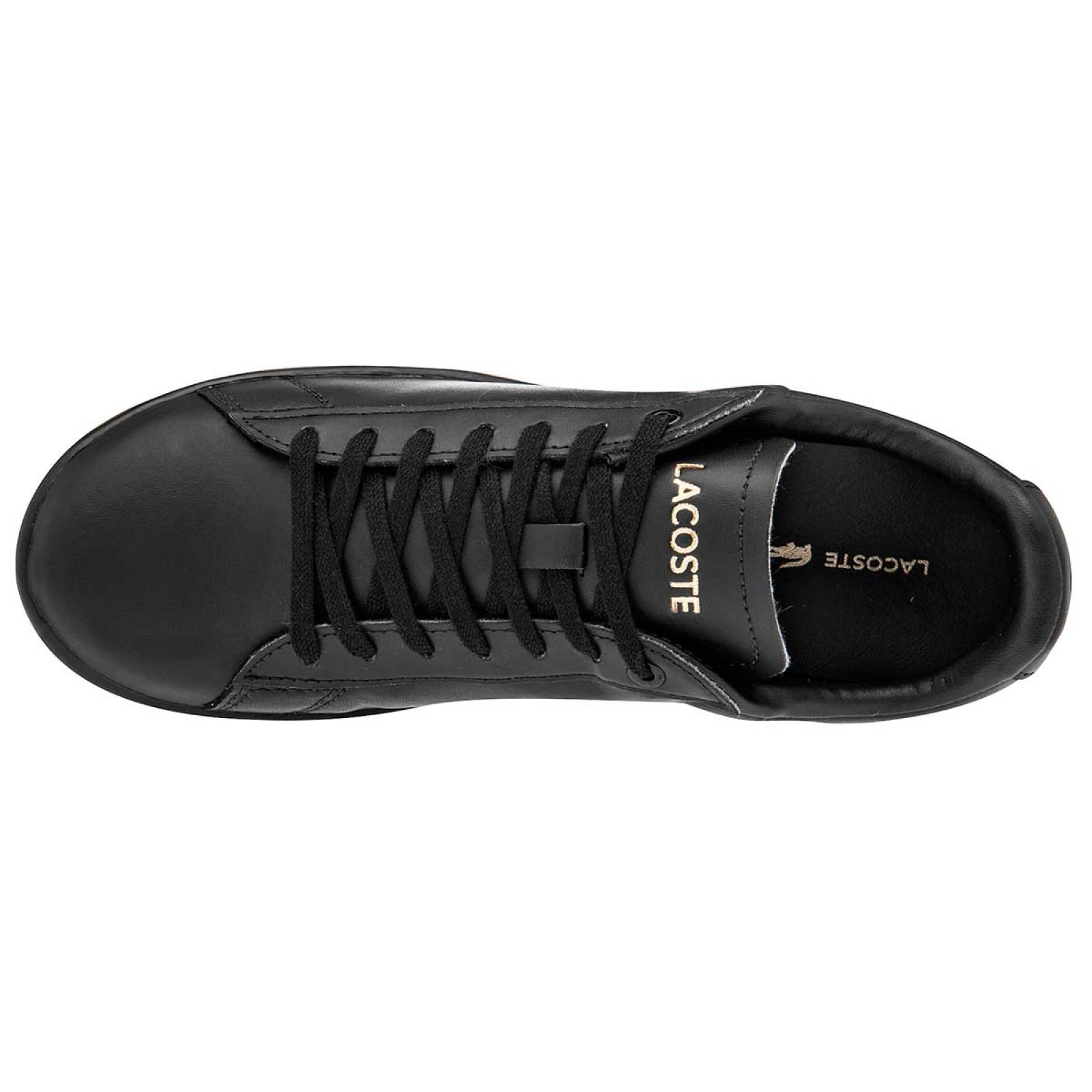 Tenis urbano Lacoste Negro 739sfa003