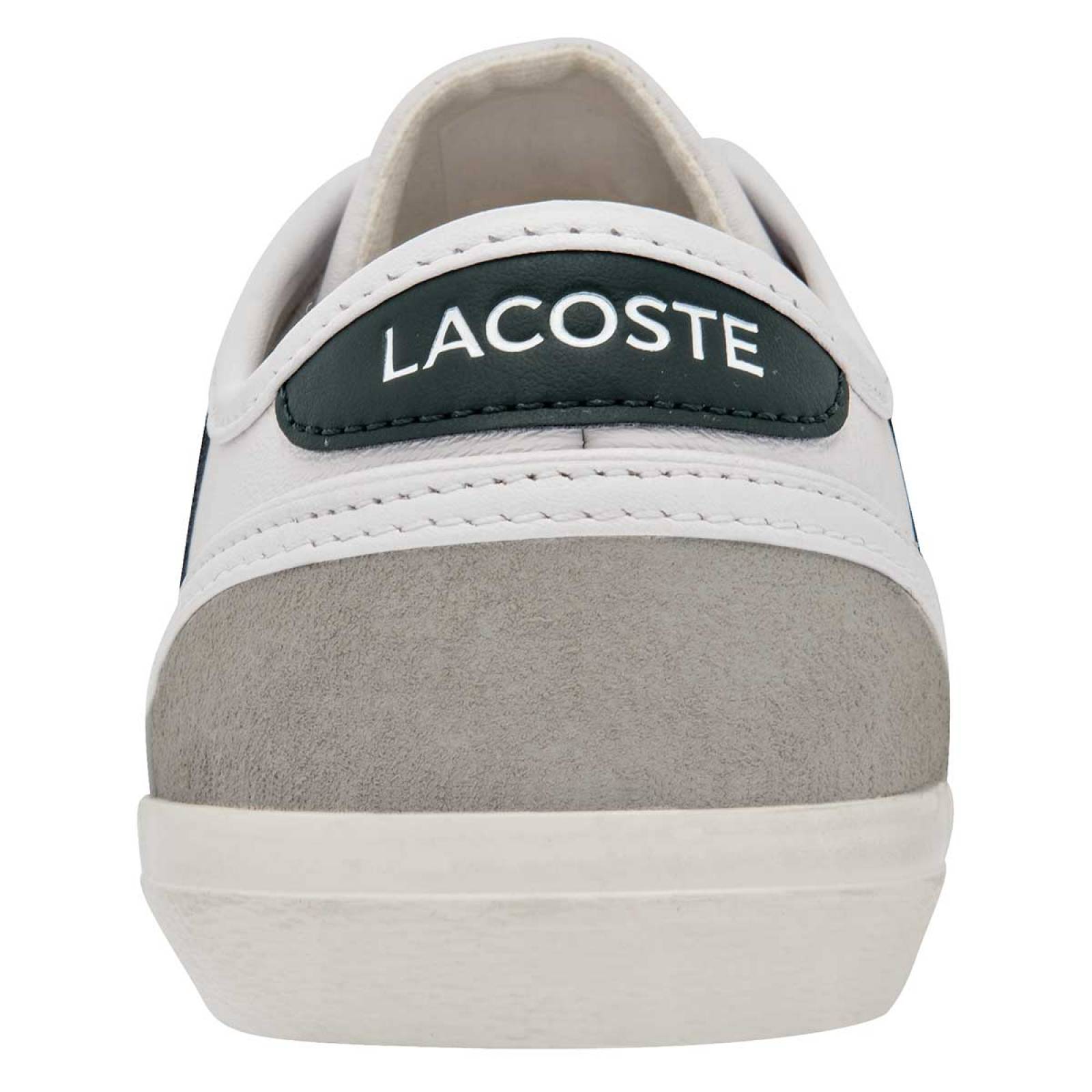 Tenis urbano Lacoste Blanco 740cfa000