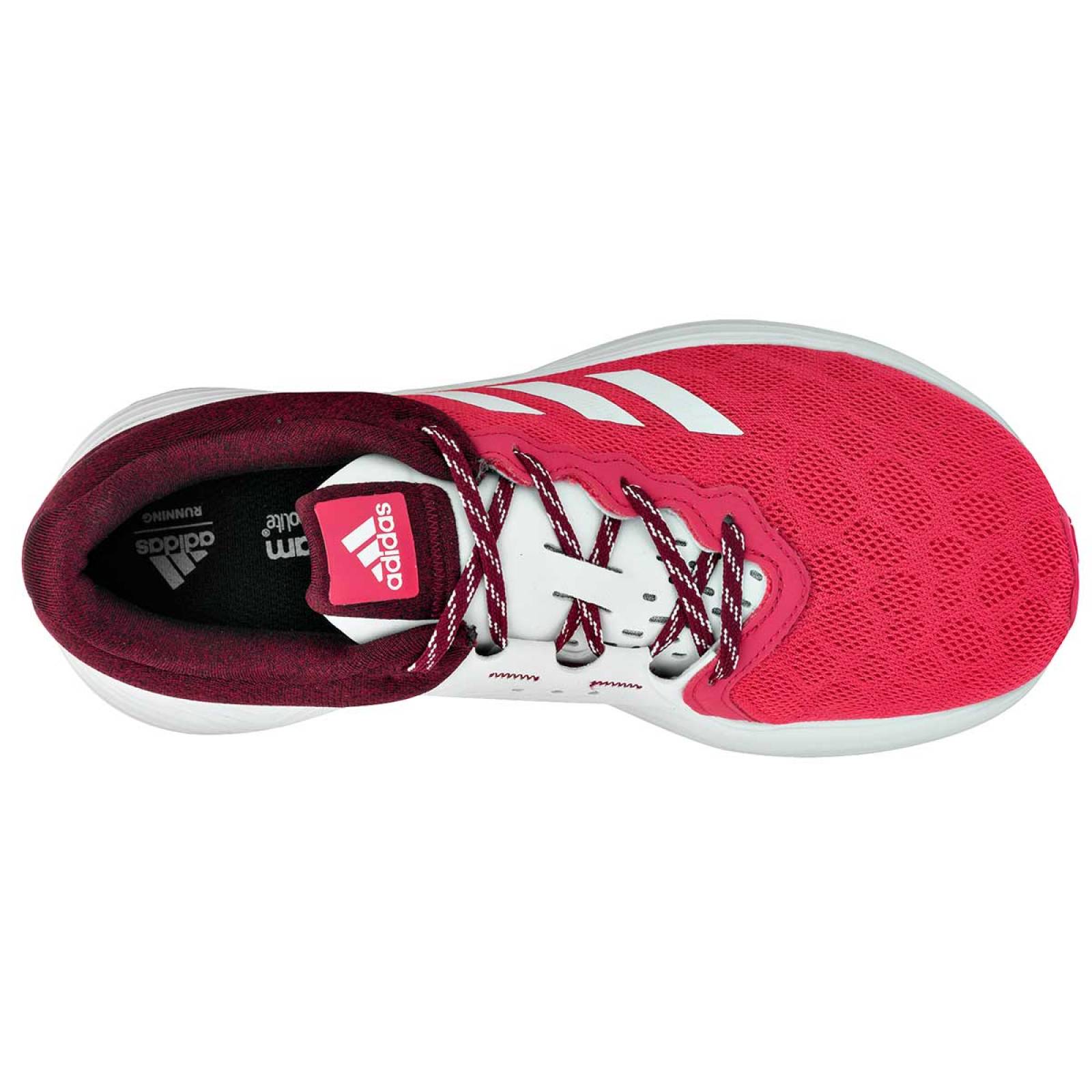 Tenis Adidas Naranja Bb1700