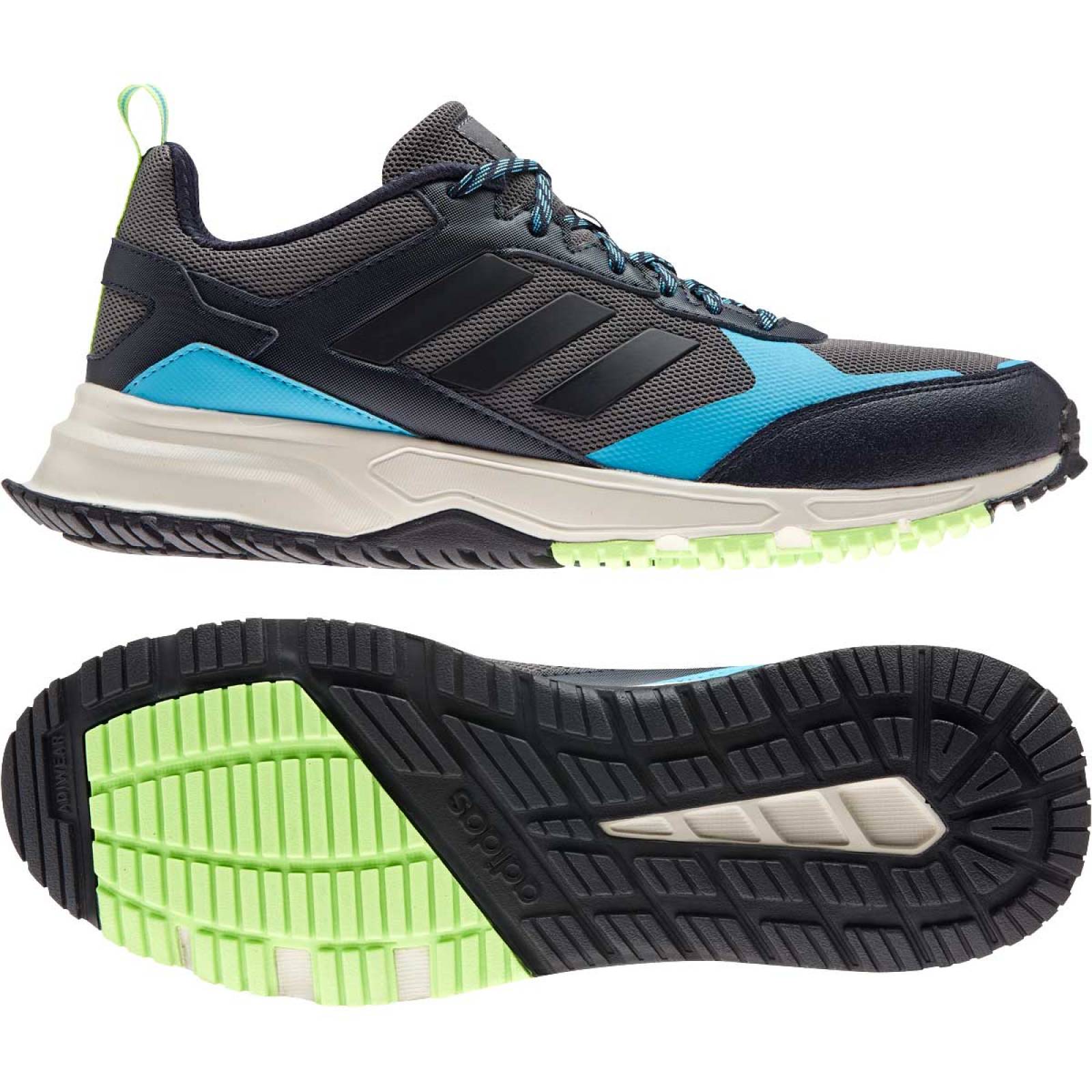 Tenis Adidas Gris Fw3740