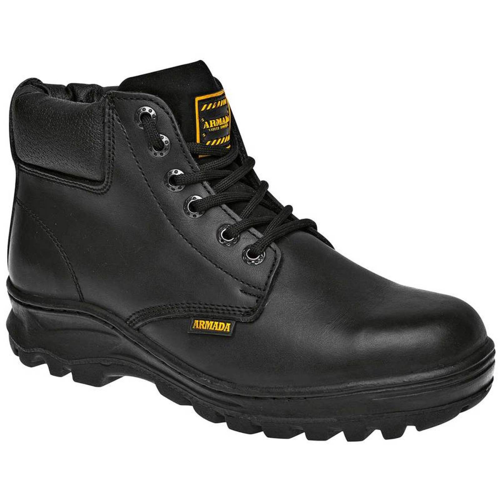 Bota y bot n Armada Negro 103