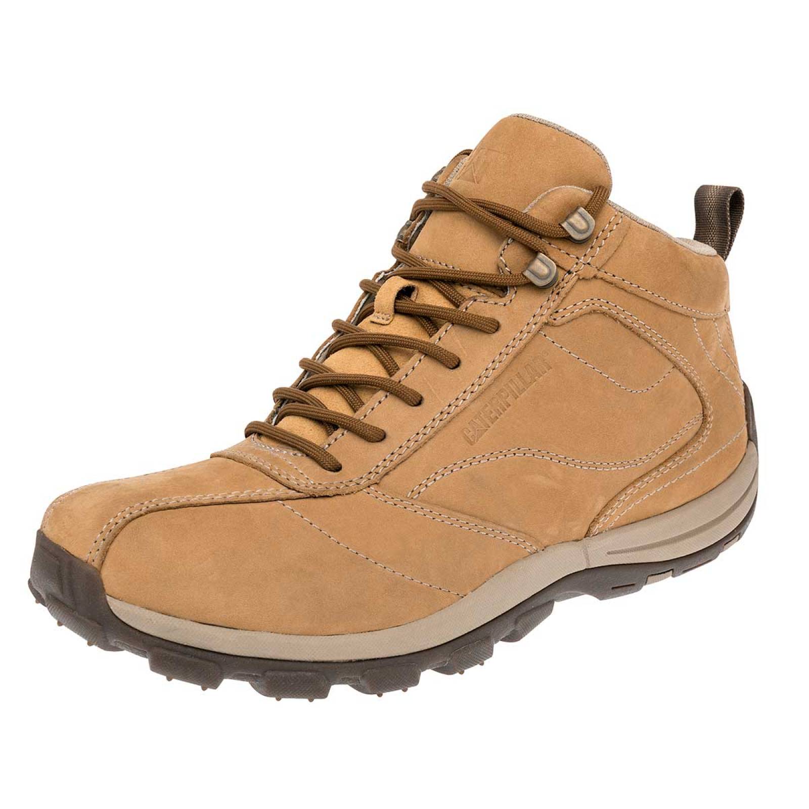 Bota y botín Caterpillar Amarillo P719615