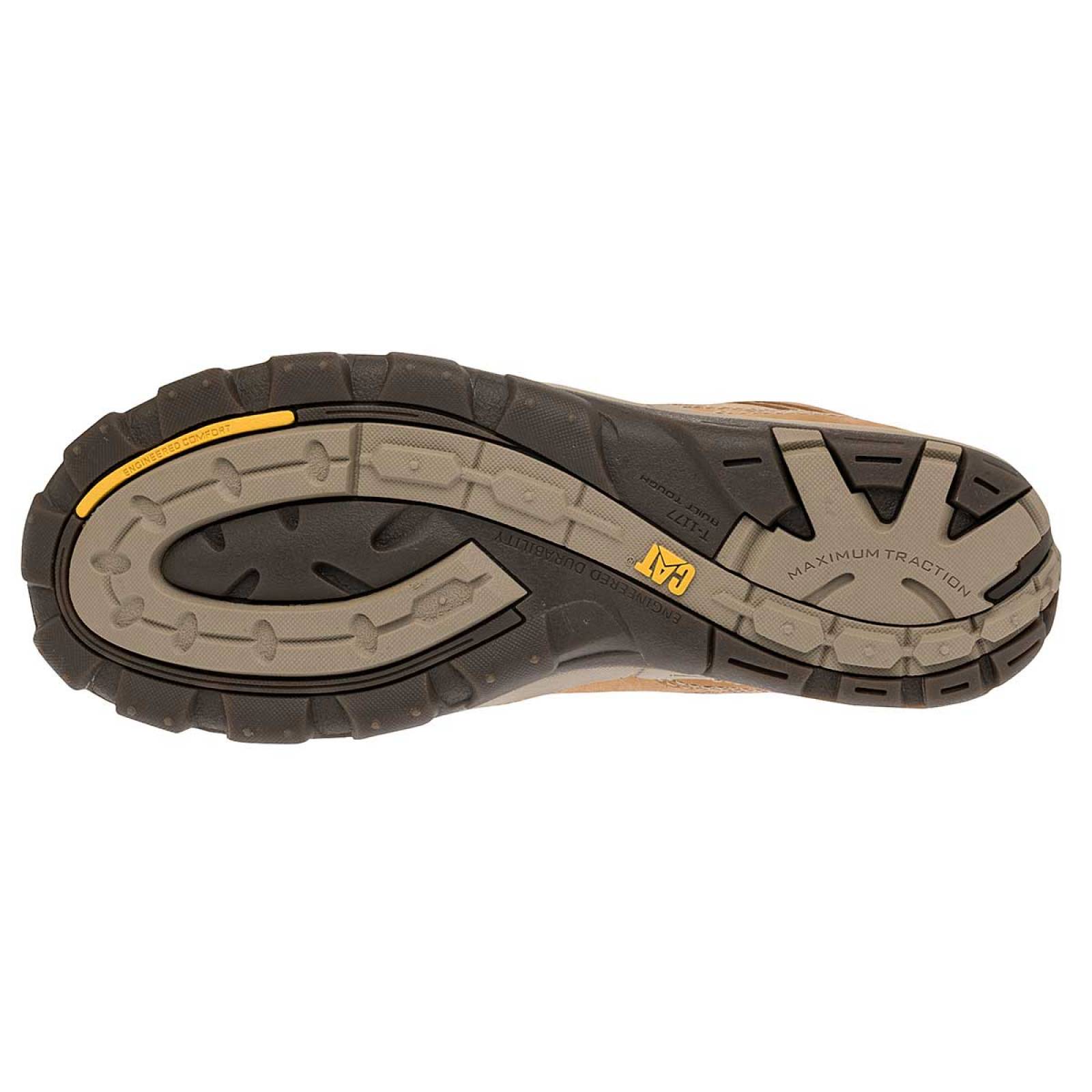 Bota y botín Caterpillar Amarillo P719615