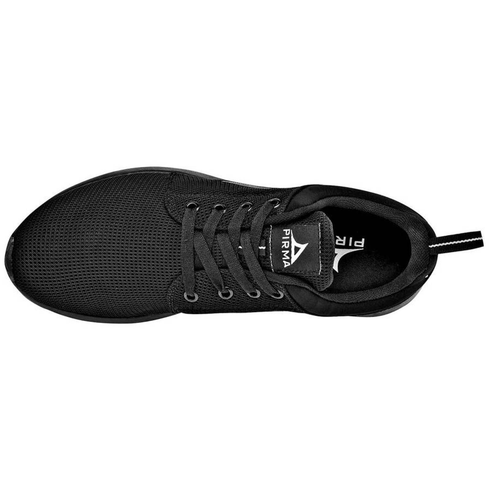 Tenis Pirma Negro 278