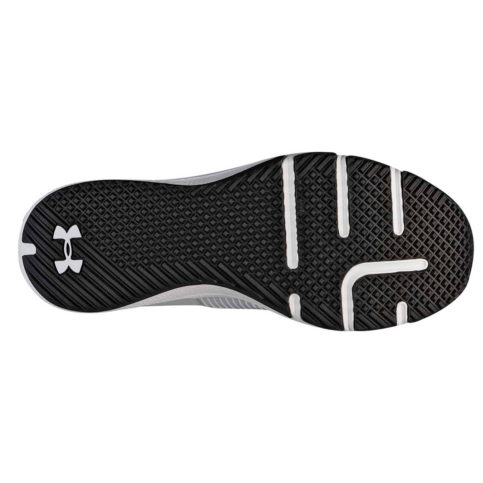 Tenis Under armour Blanco 302261610