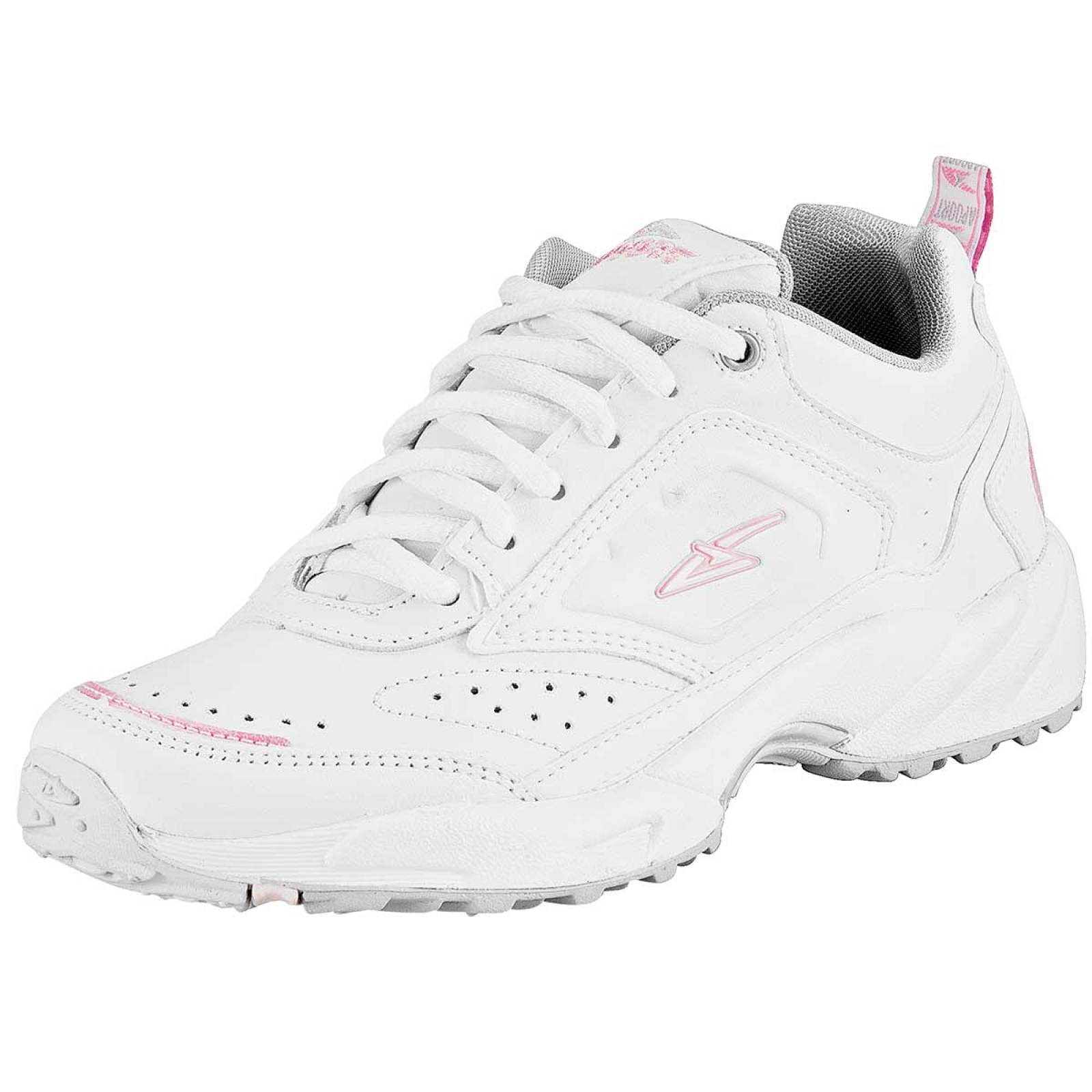 Tenis Apoort Blanco 660