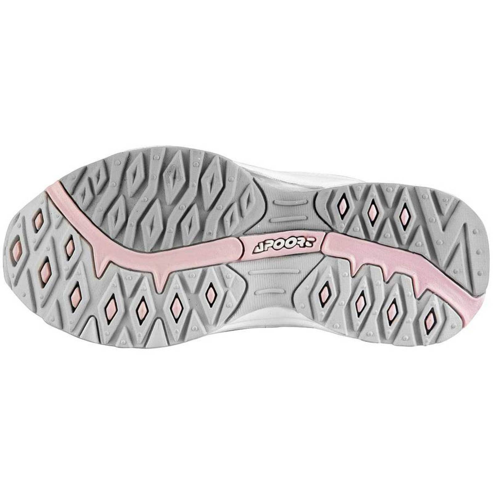 Tenis Apoort Blanco 660