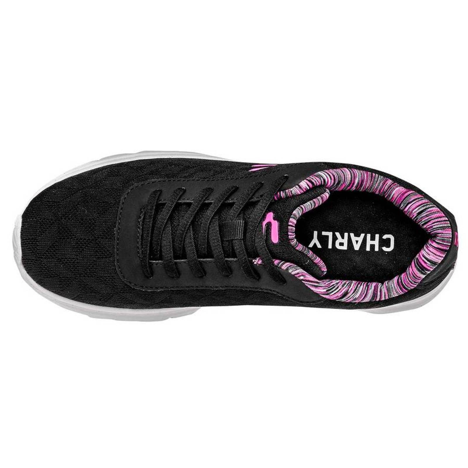 Tenis Charly Negro 1049207