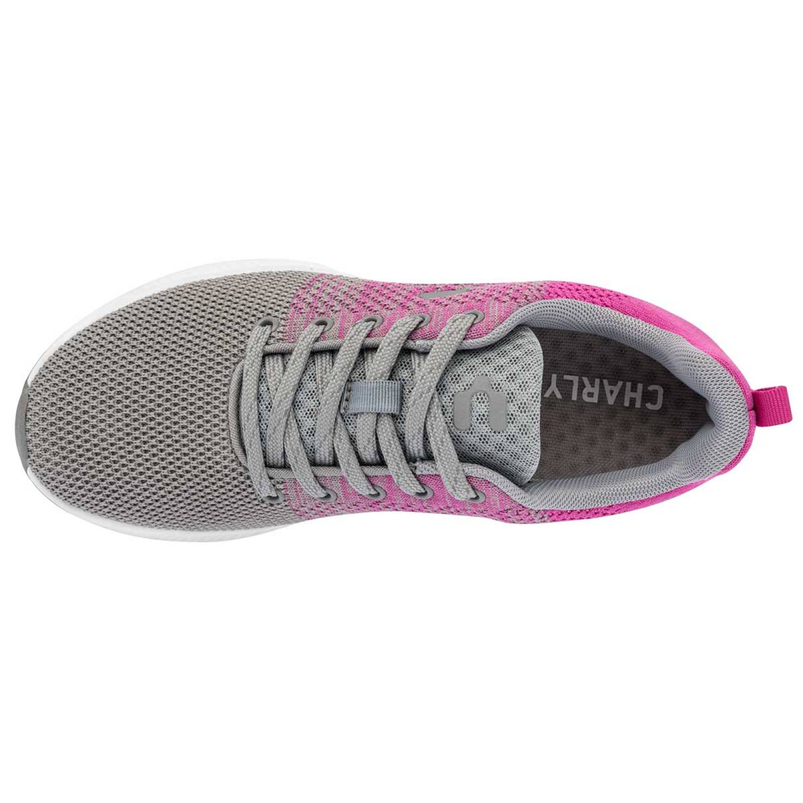Tenis Charly Gris 1049770