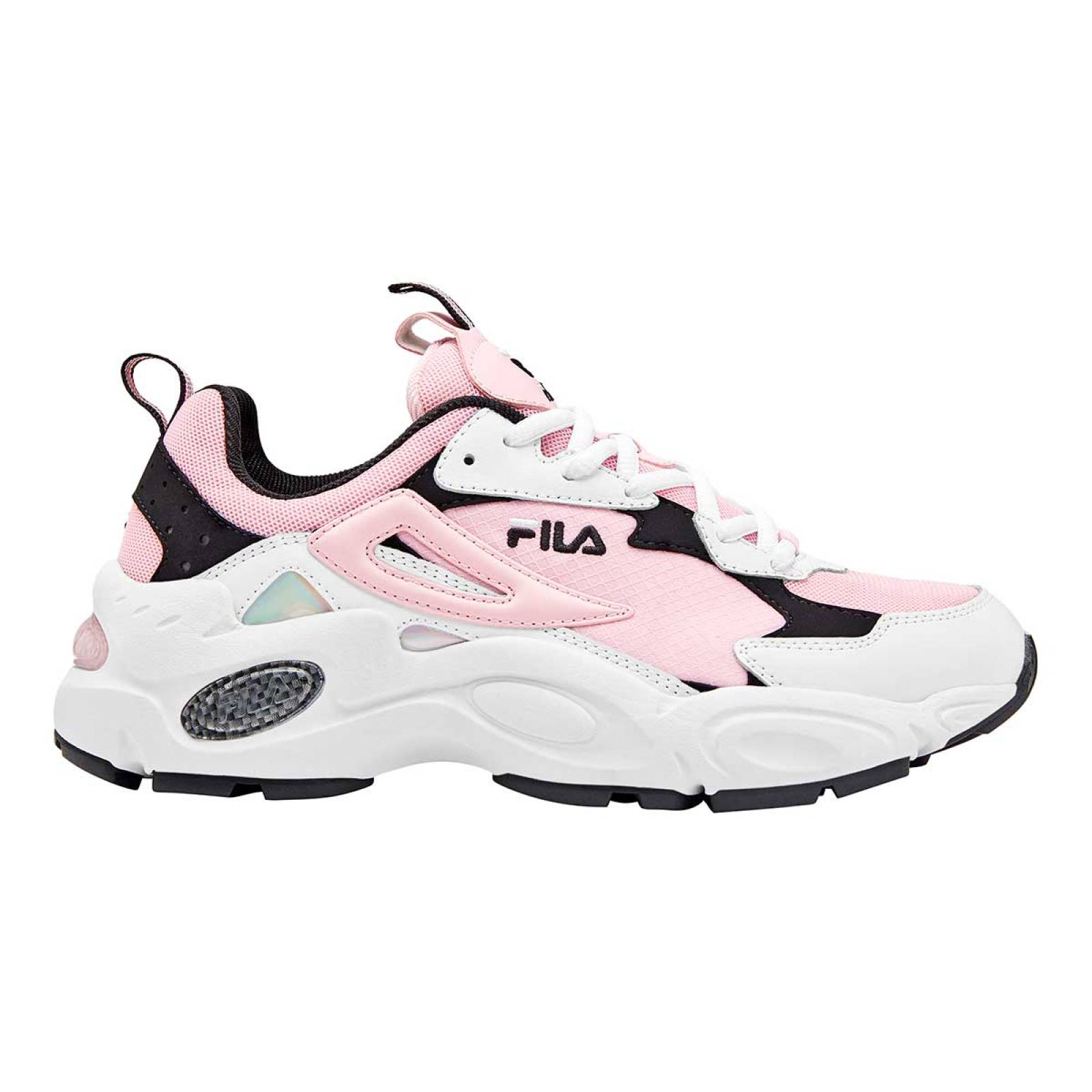 Tenis Fila Rosa 5rm012076